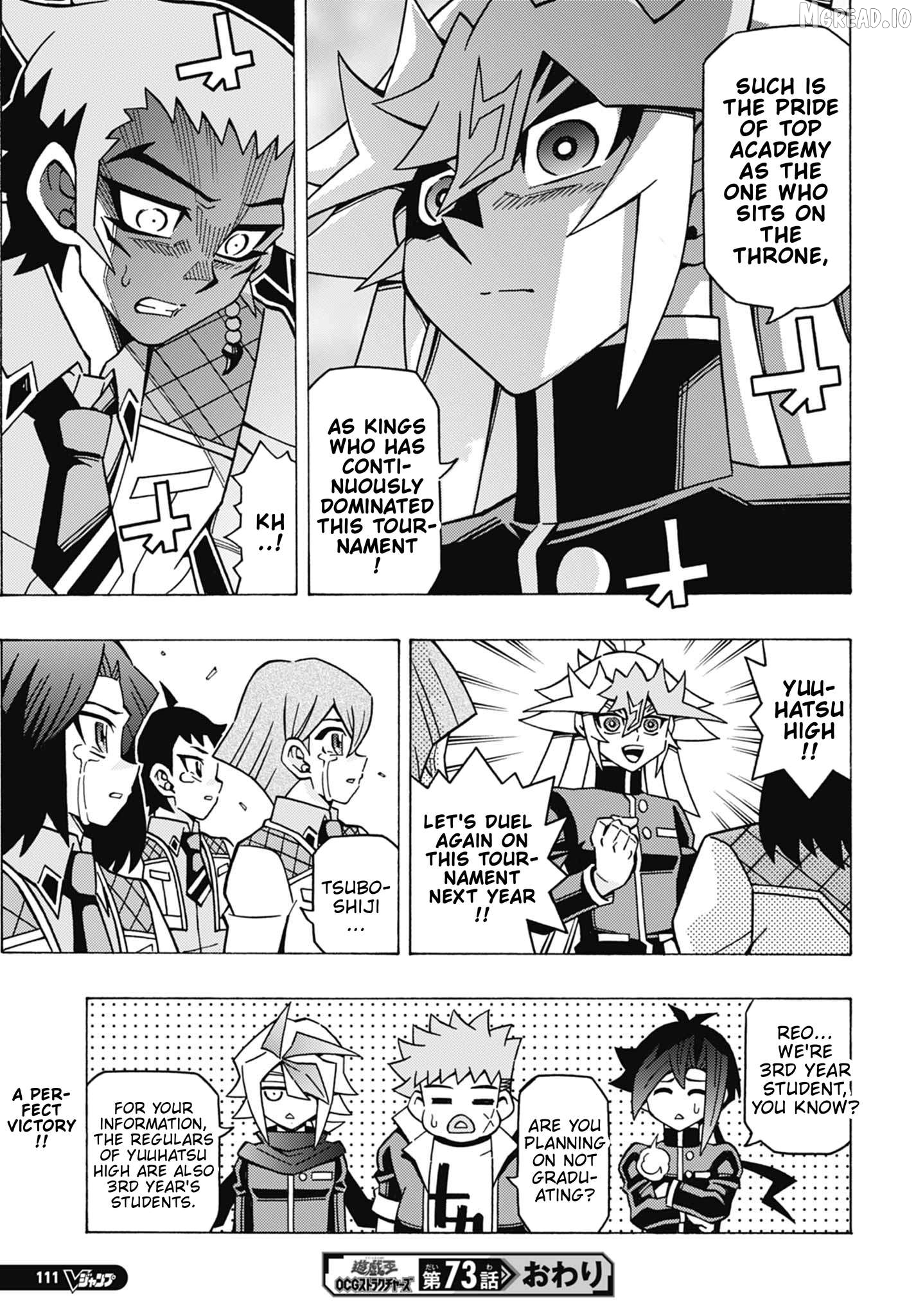 Yu-Gi-Oh! Ocg Structures Chapter 73 - page 26