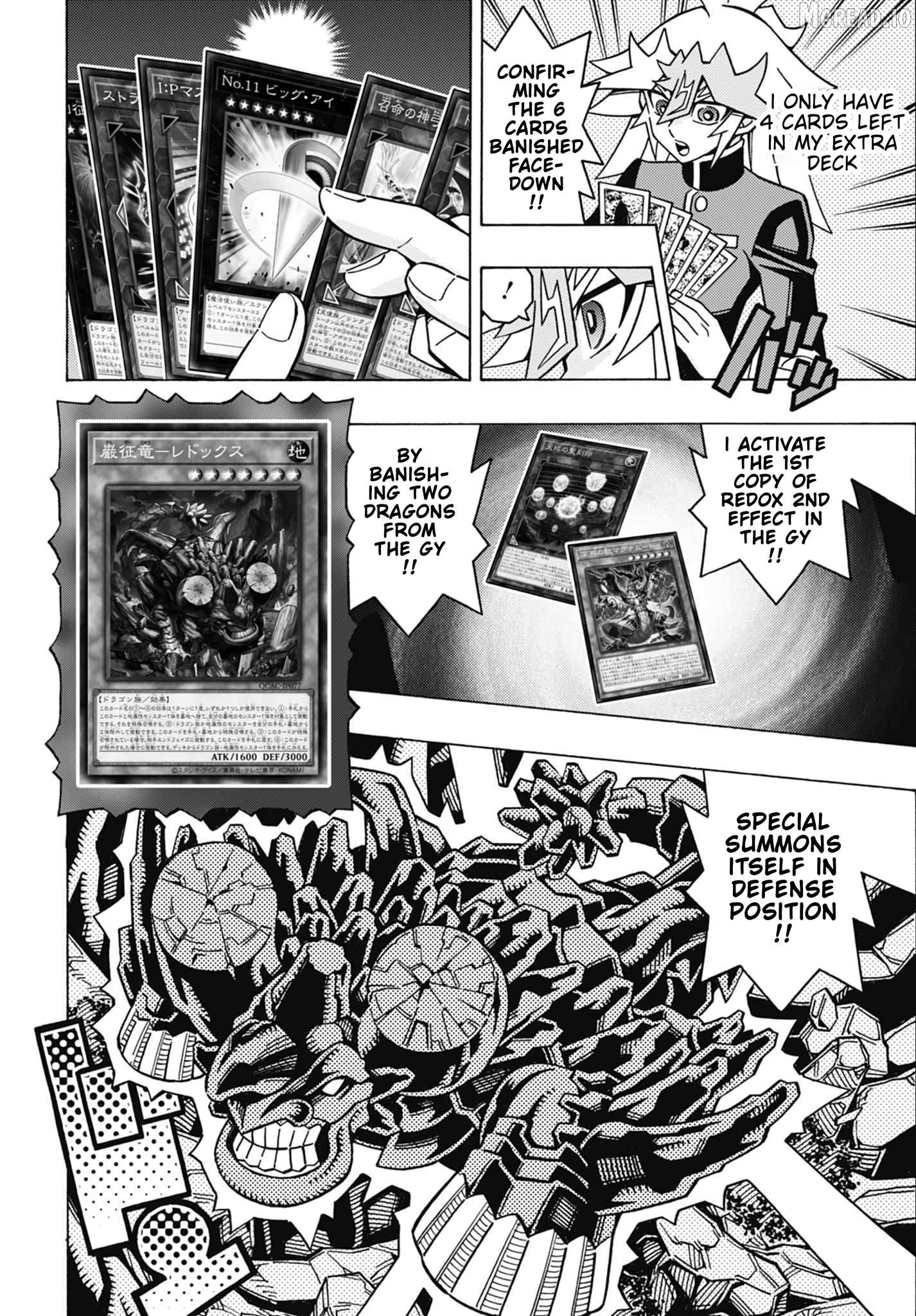 Yu-Gi-Oh! Ocg Structures Chapter 73 - page 4