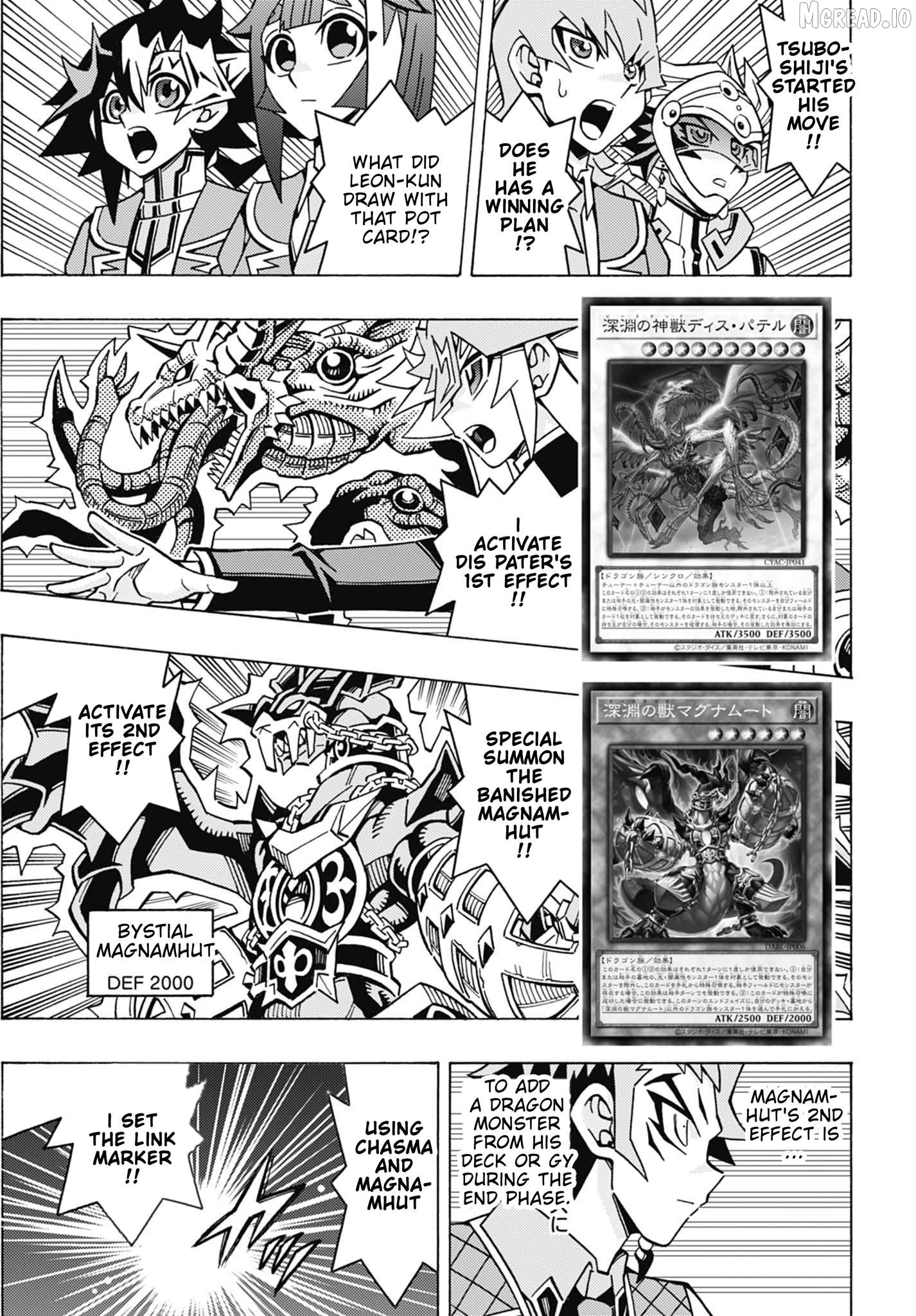 Yu-Gi-Oh! Ocg Structures Chapter 73 - page 5
