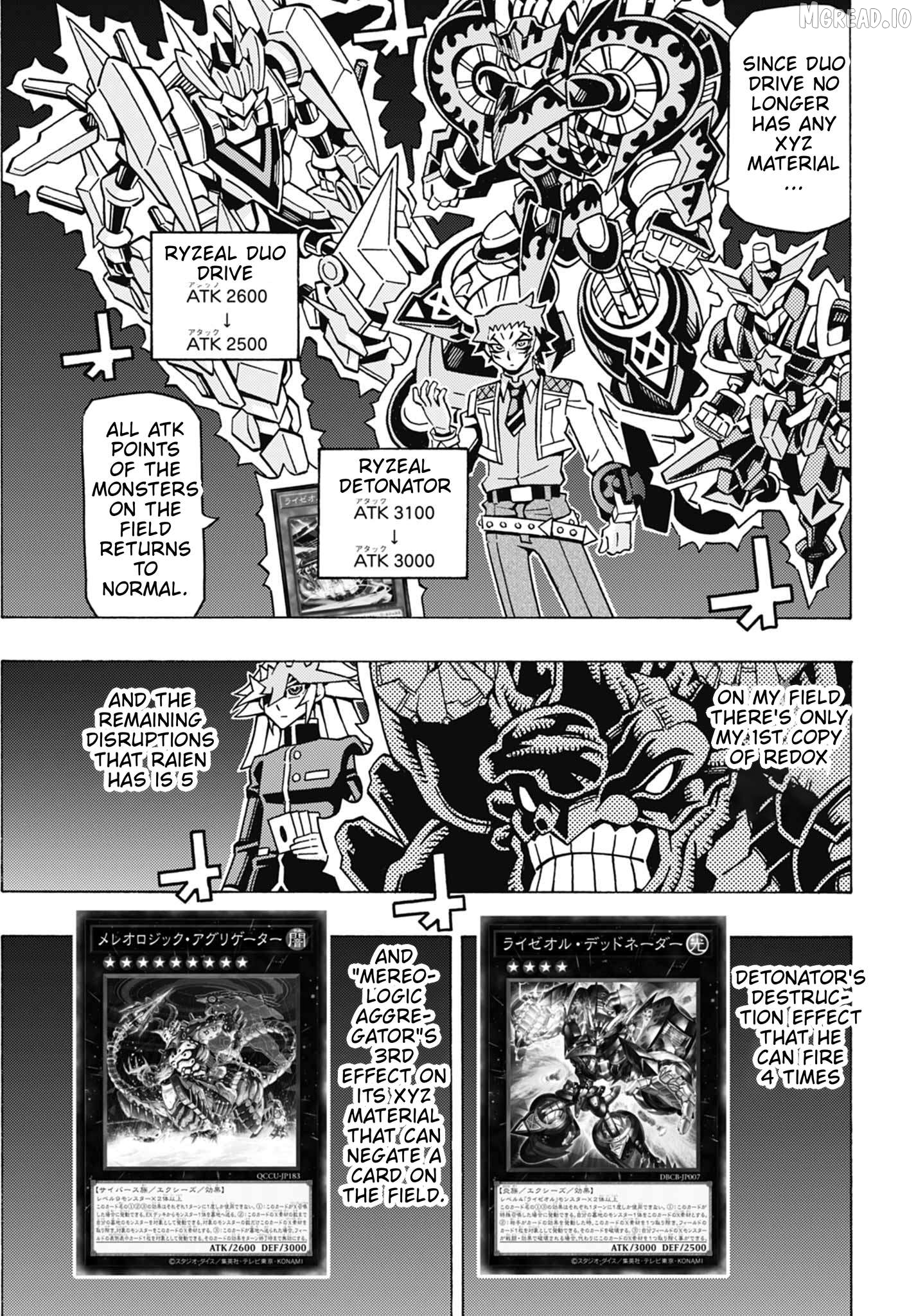 Yu-Gi-Oh! Ocg Structures Chapter 73 - page 9
