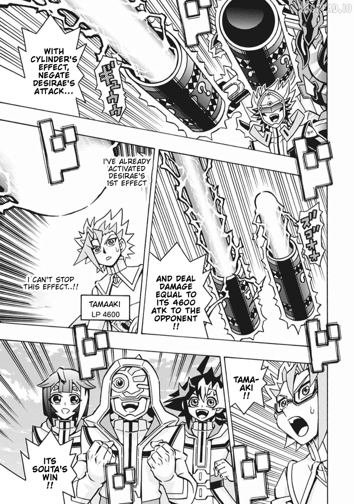 Yu-Gi-Oh! Ocg Structures Chapter 78 - page 10