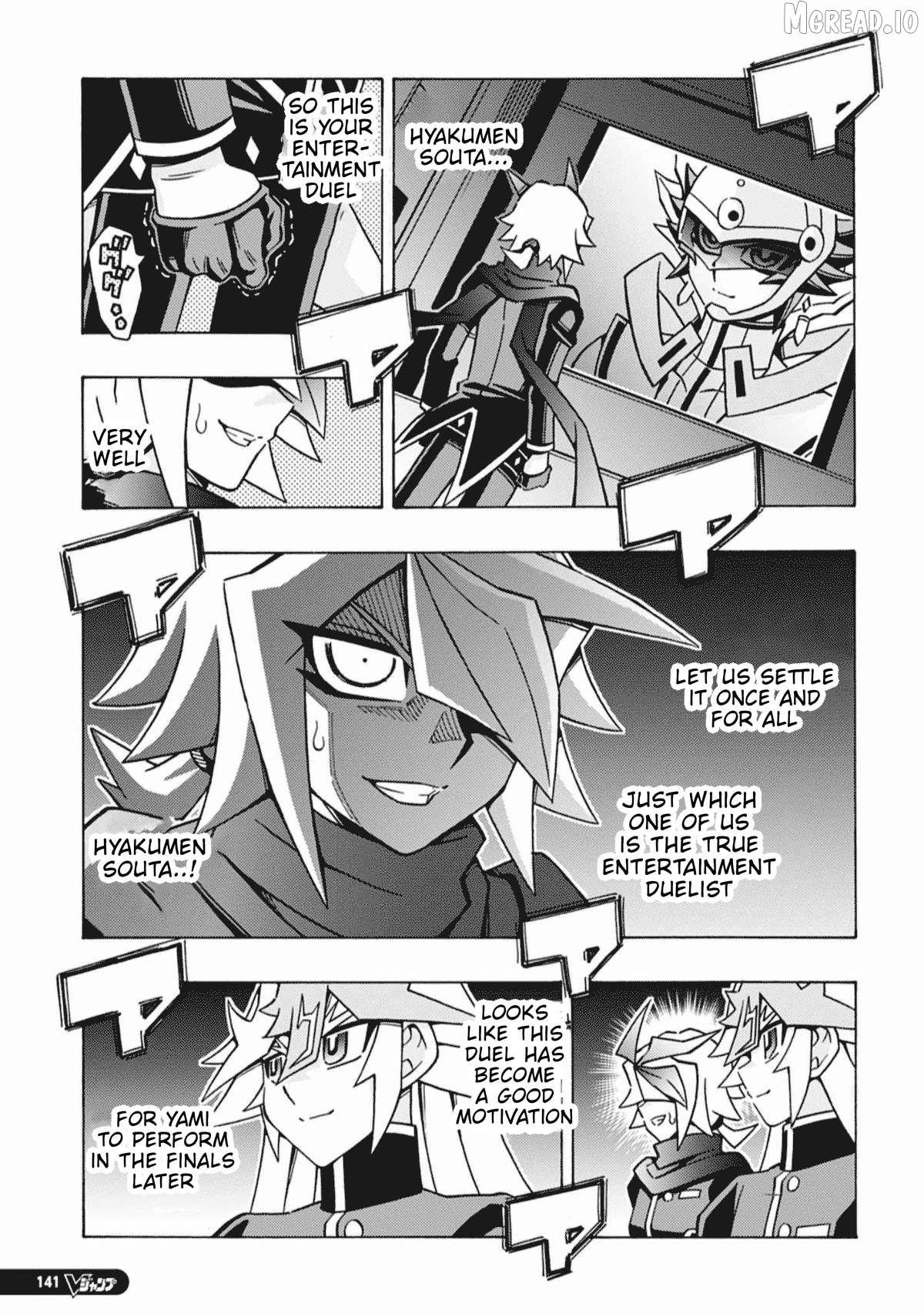 Yu-Gi-Oh! Ocg Structures Chapter 78 - page 13