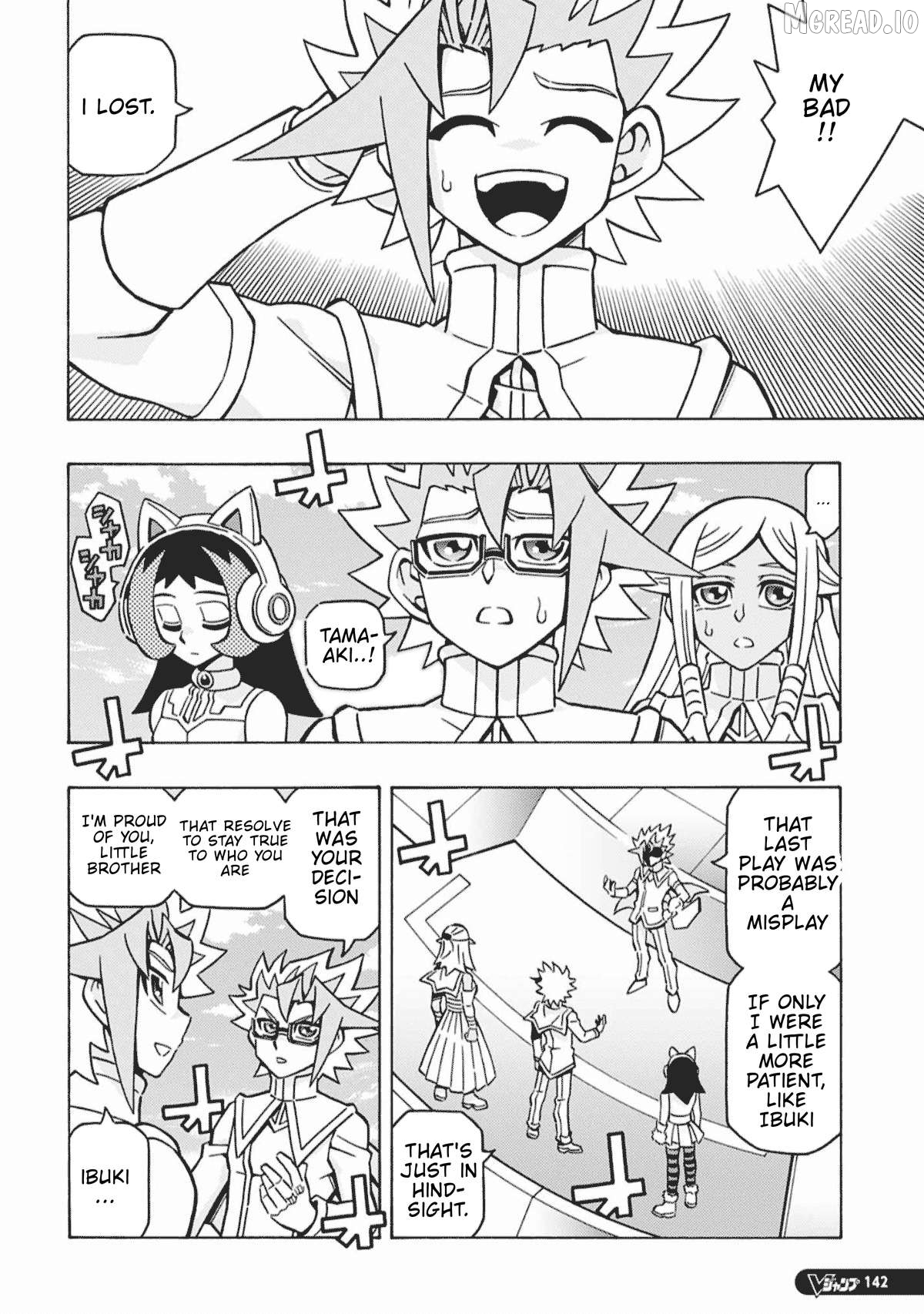 Yu-Gi-Oh! Ocg Structures Chapter 78 - page 14