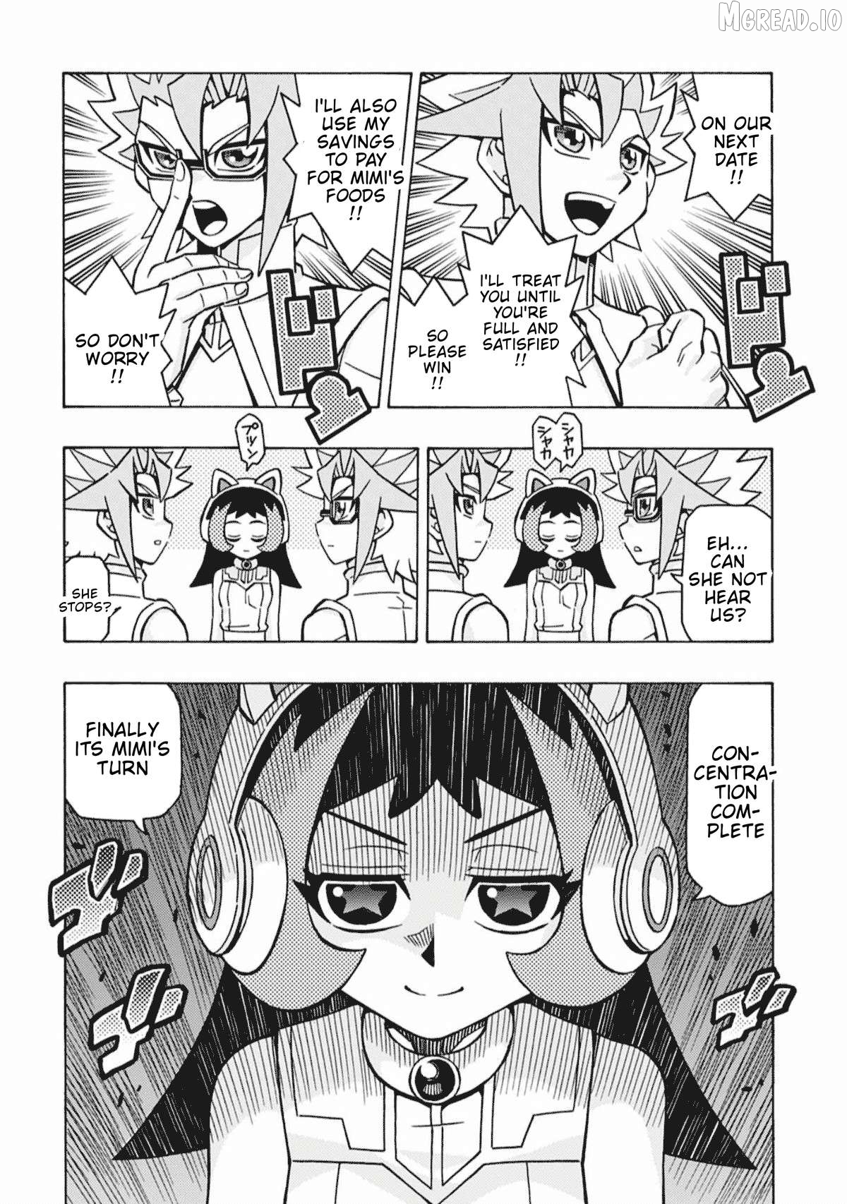 Yu-Gi-Oh! Ocg Structures Chapter 78 - page 16