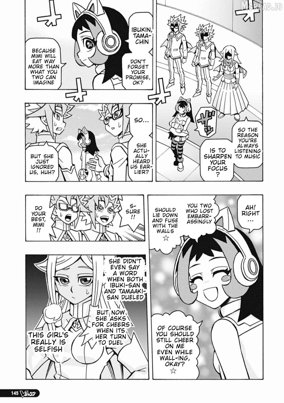 Yu-Gi-Oh! Ocg Structures Chapter 78 - page 17