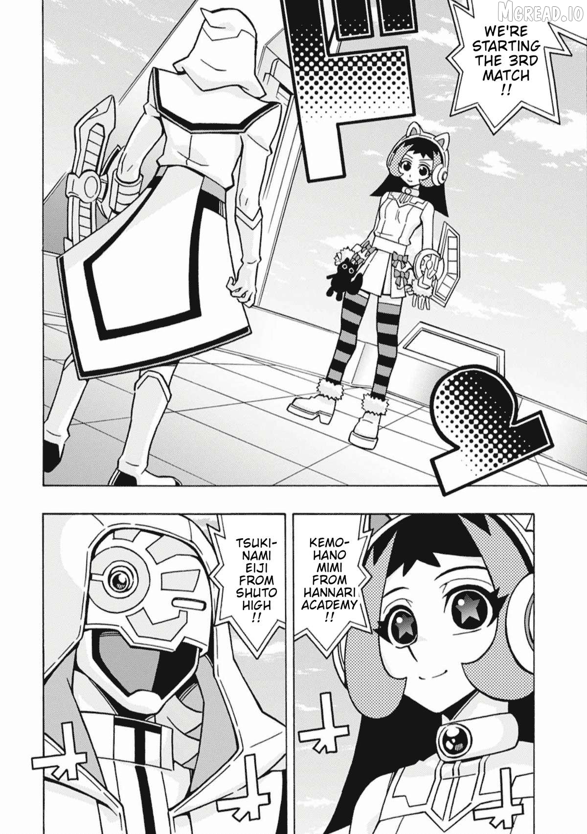 Yu-Gi-Oh! Ocg Structures Chapter 78 - page 18