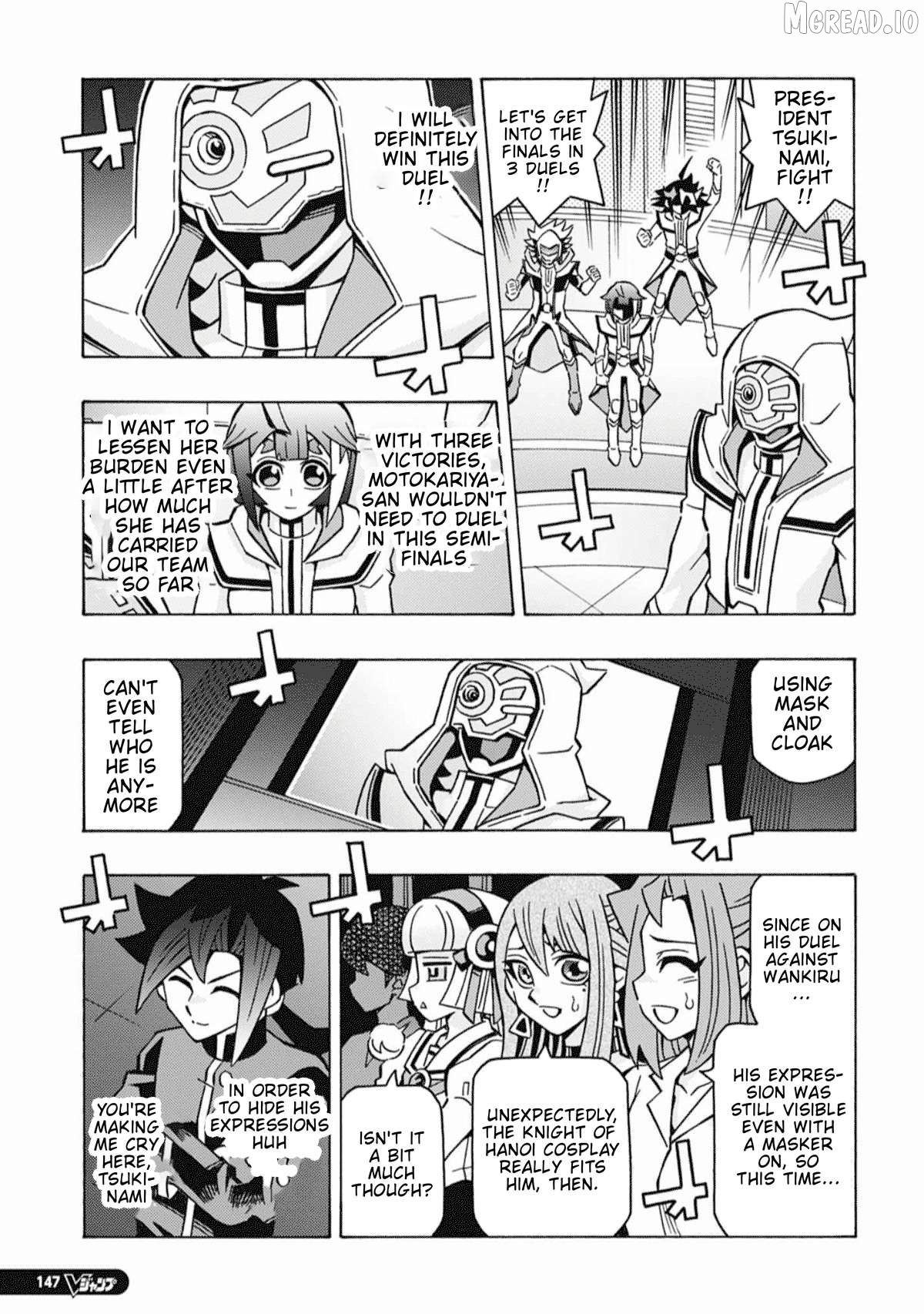 Yu-Gi-Oh! Ocg Structures Chapter 78 - page 19