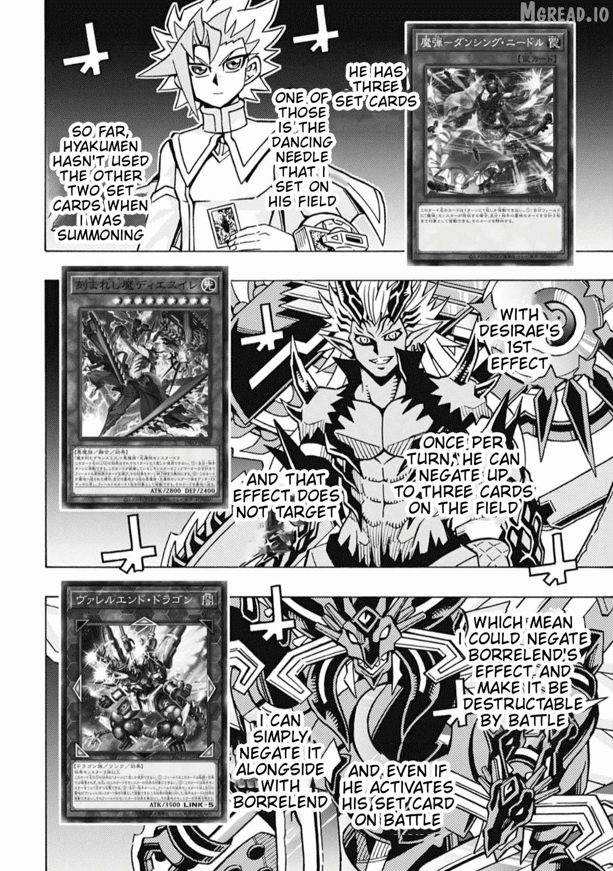 Yu-Gi-Oh! Ocg Structures Chapter 78 - page 2