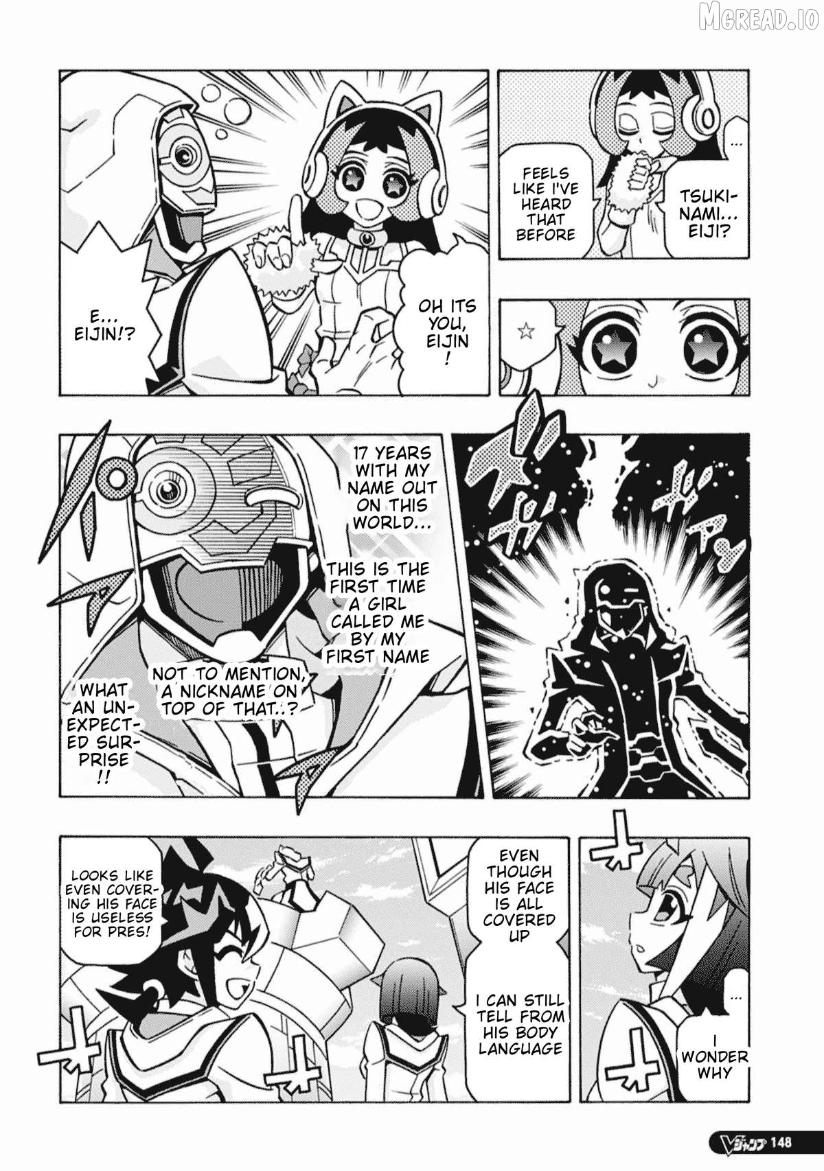 Yu-Gi-Oh! Ocg Structures Chapter 78 - page 20