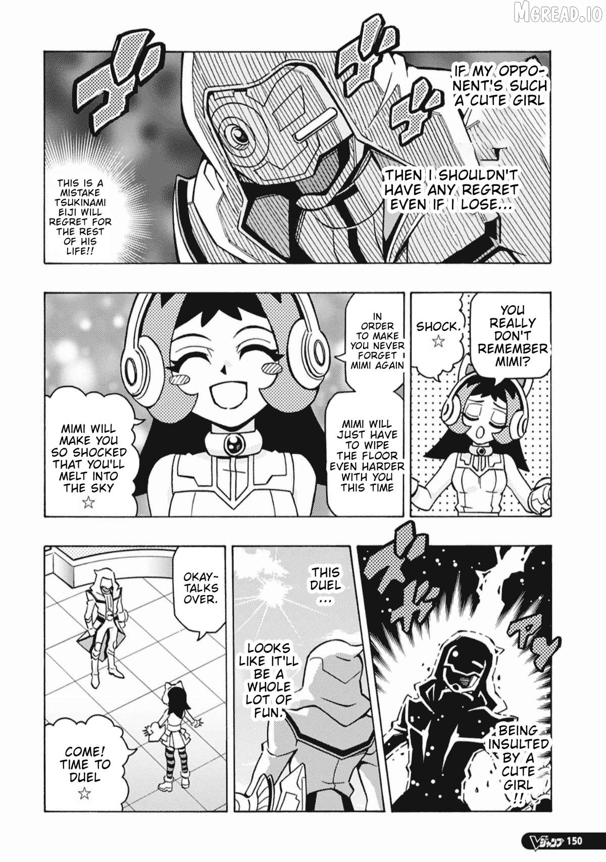 Yu-Gi-Oh! Ocg Structures Chapter 78 - page 22