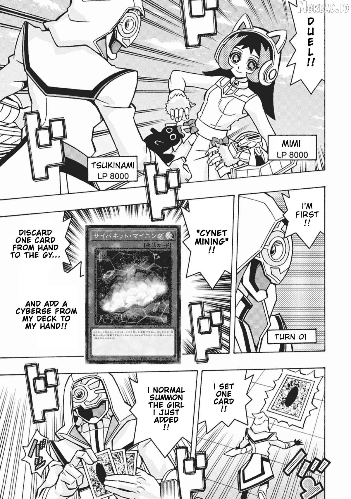 Yu-Gi-Oh! Ocg Structures Chapter 78 - page 23