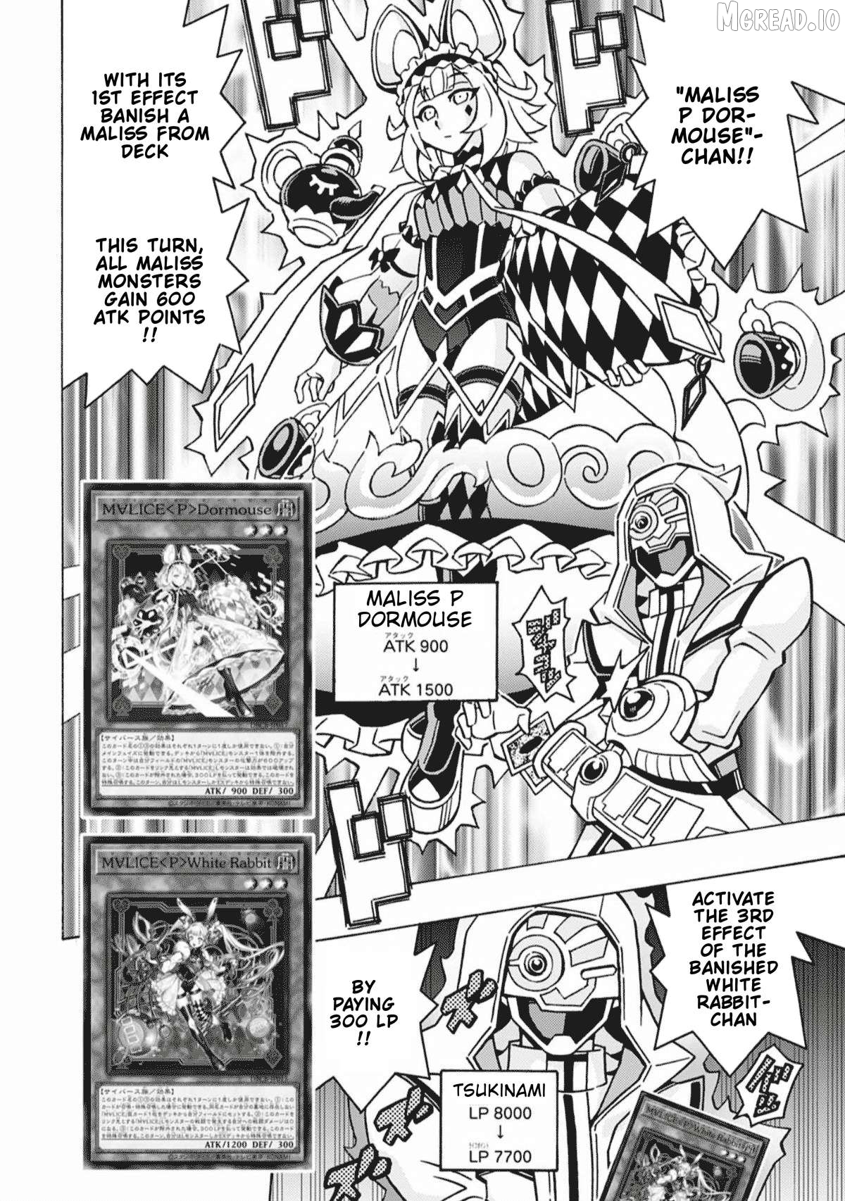 Yu-Gi-Oh! Ocg Structures Chapter 78 - page 24