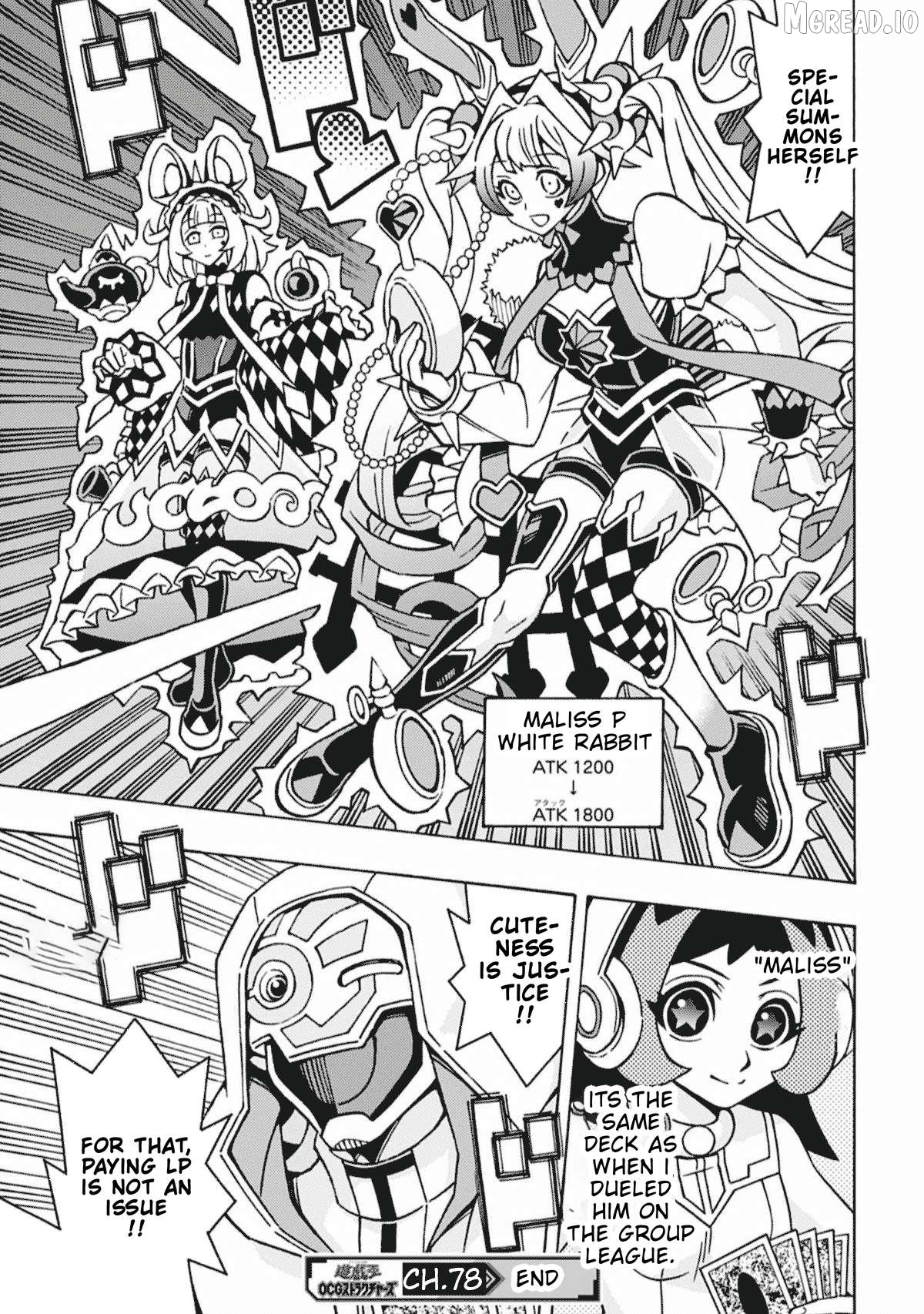 Yu-Gi-Oh! Ocg Structures Chapter 78 - page 25