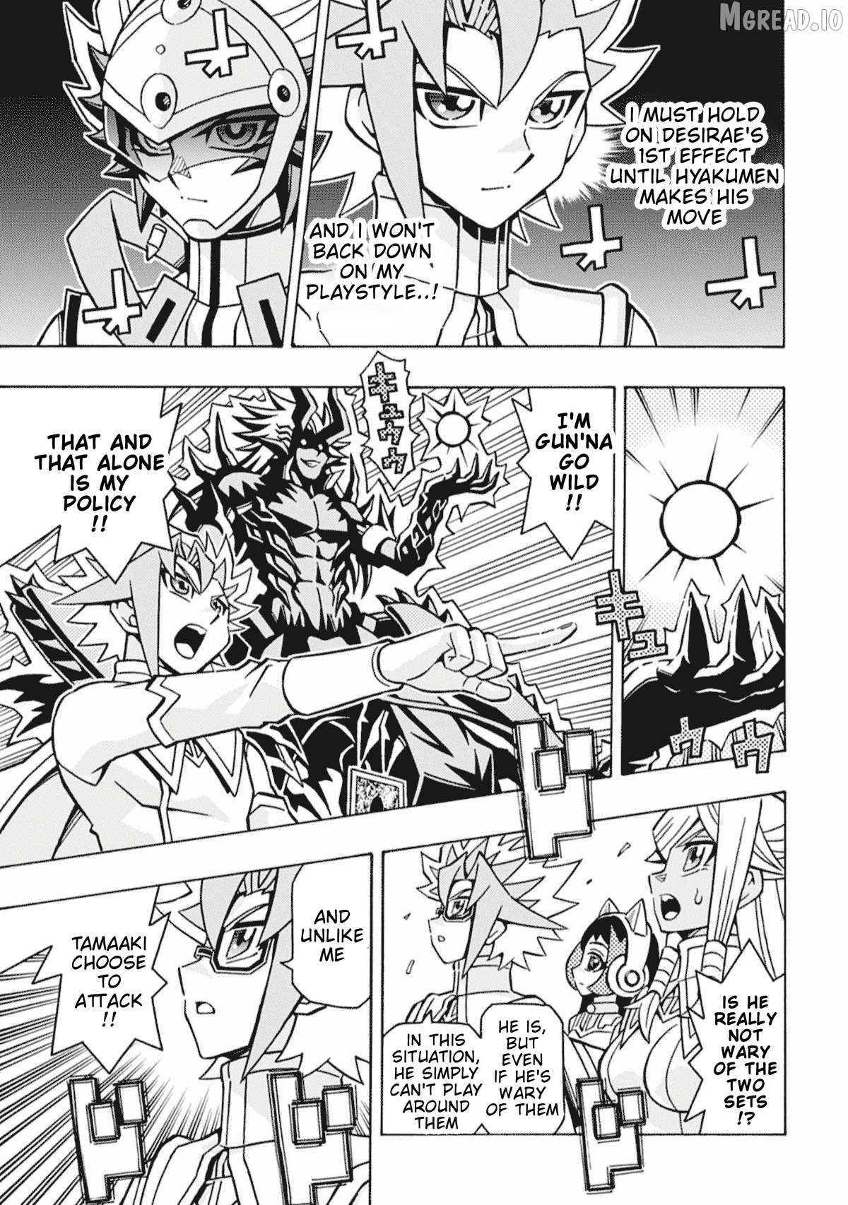 Yu-Gi-Oh! Ocg Structures Chapter 78 - page 3