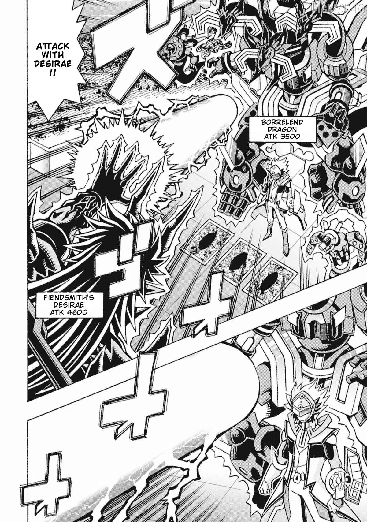 Yu-Gi-Oh! Ocg Structures Chapter 78 - page 4
