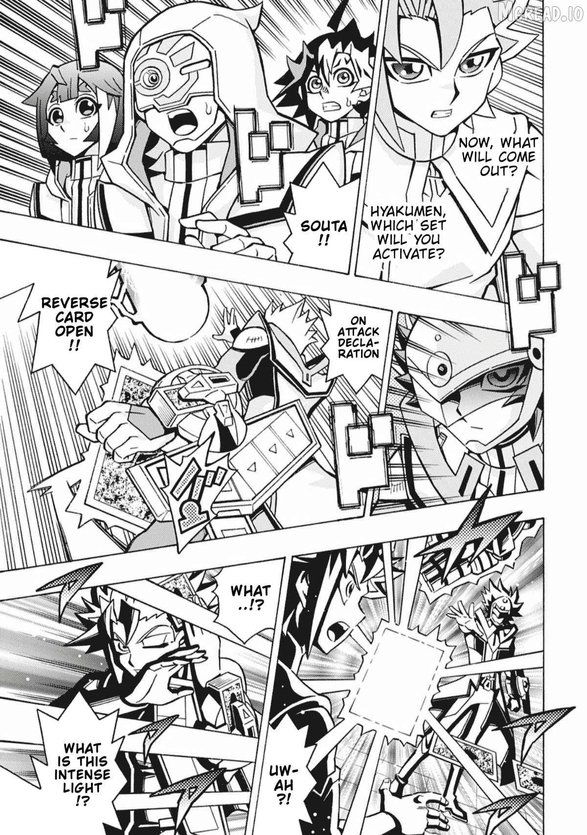 Yu-Gi-Oh! Ocg Structures Chapter 78 - page 5