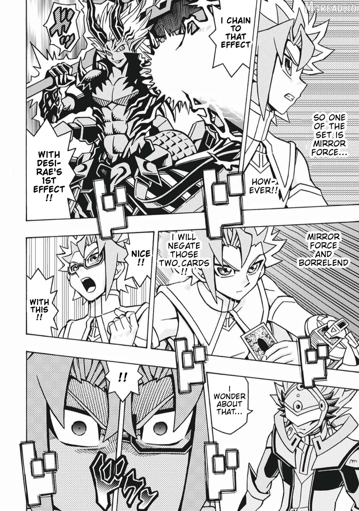 Yu-Gi-Oh! Ocg Structures Chapter 78 - page 7
