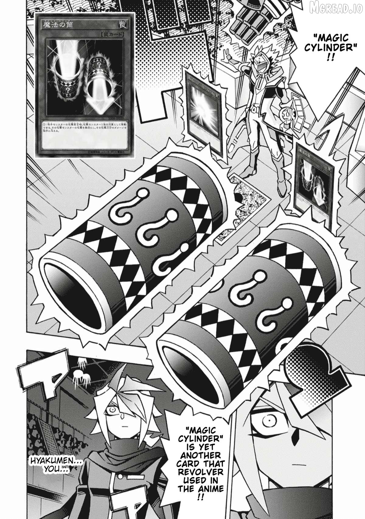 Yu-Gi-Oh! Ocg Structures Chapter 78 - page 9