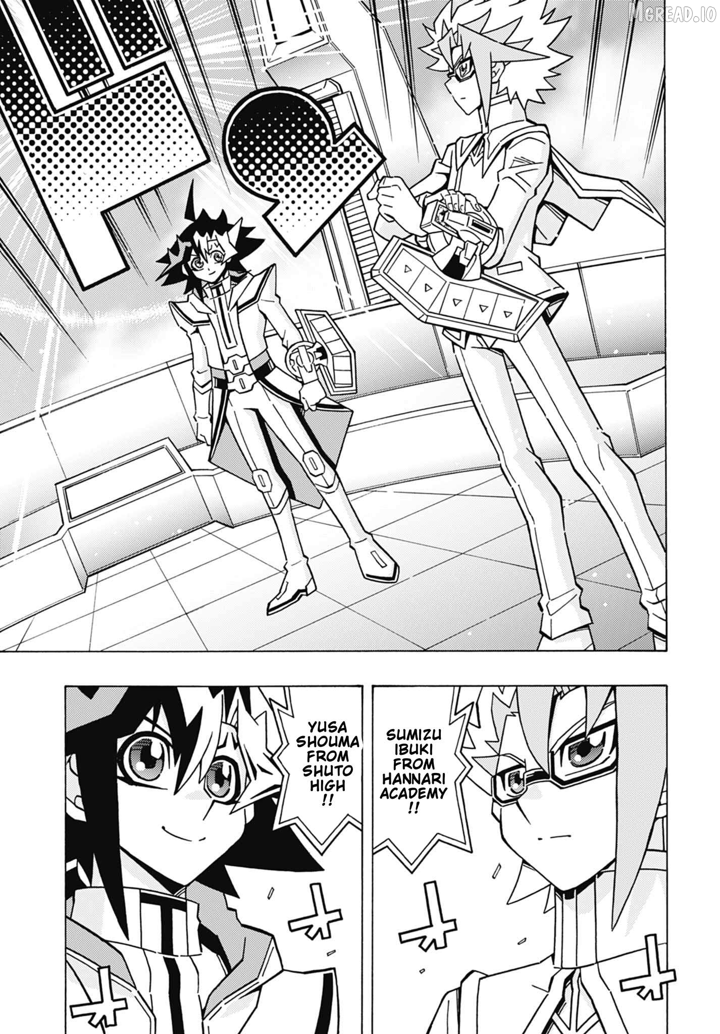 Yu-Gi-Oh! Ocg Structures Chapter 74 - page 10