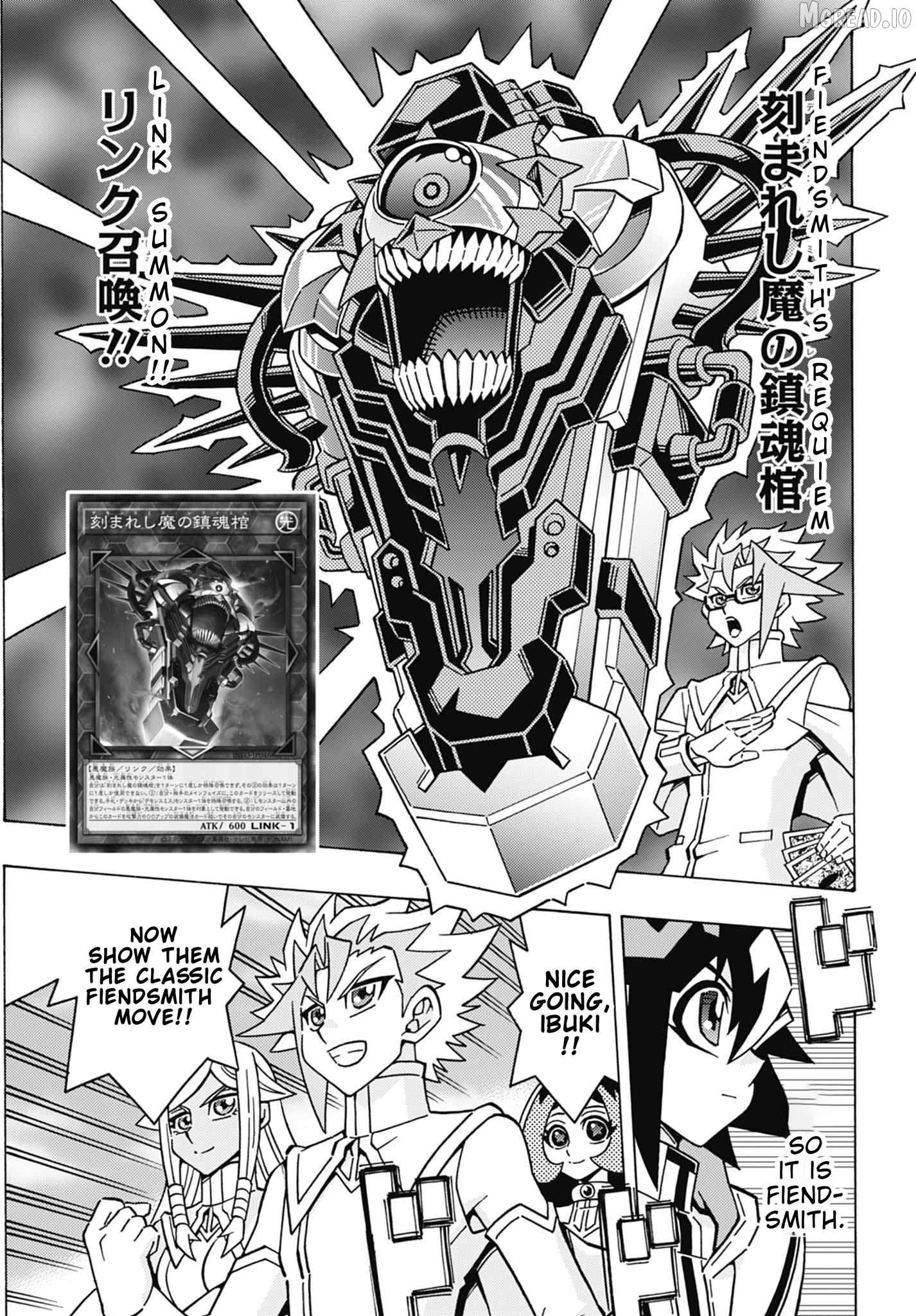 Yu-Gi-Oh! Ocg Structures Chapter 74 - page 12