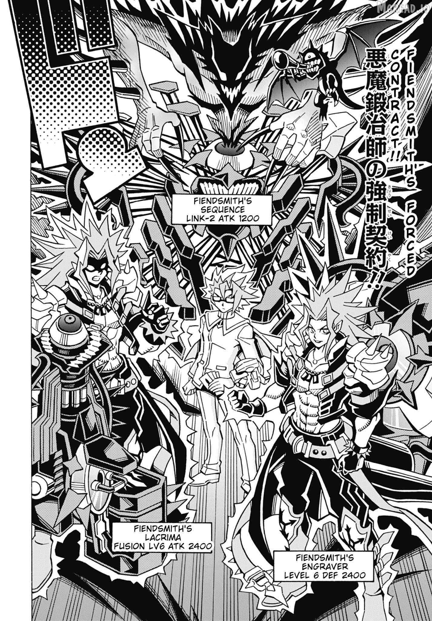 Yu-Gi-Oh! Ocg Structures Chapter 74 - page 13
