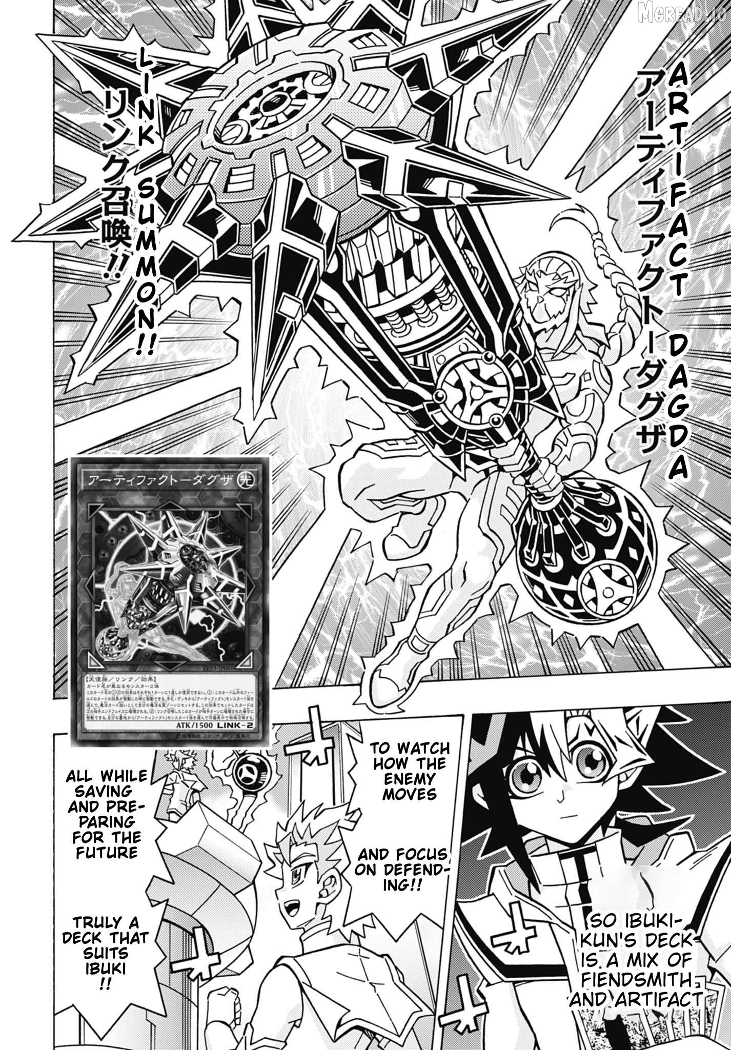 Yu-Gi-Oh! Ocg Structures Chapter 74 - page 15