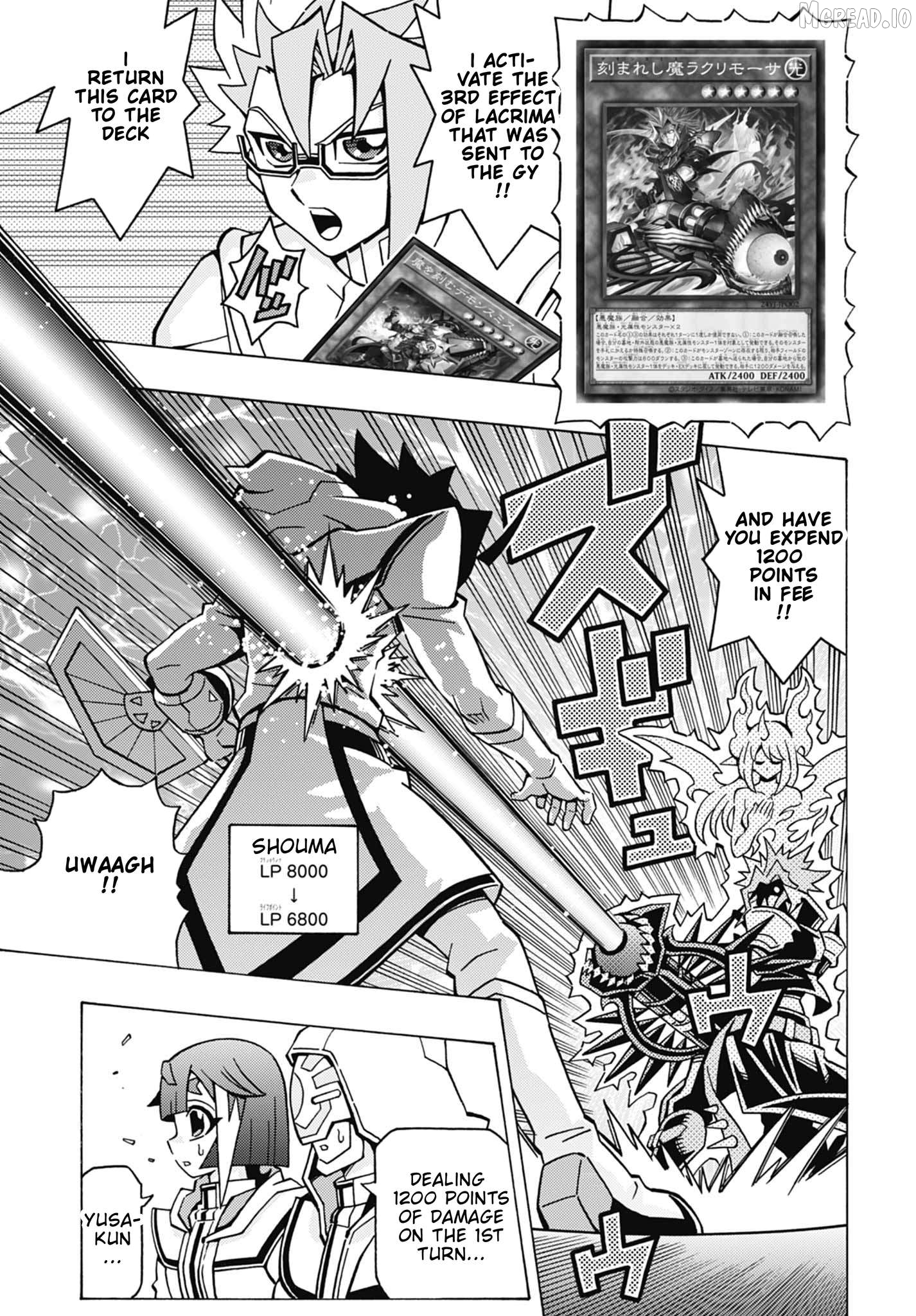 Yu-Gi-Oh! Ocg Structures Chapter 74 - page 16