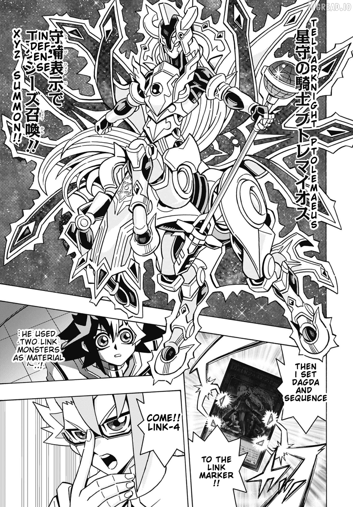 Yu-Gi-Oh! Ocg Structures Chapter 74 - page 18