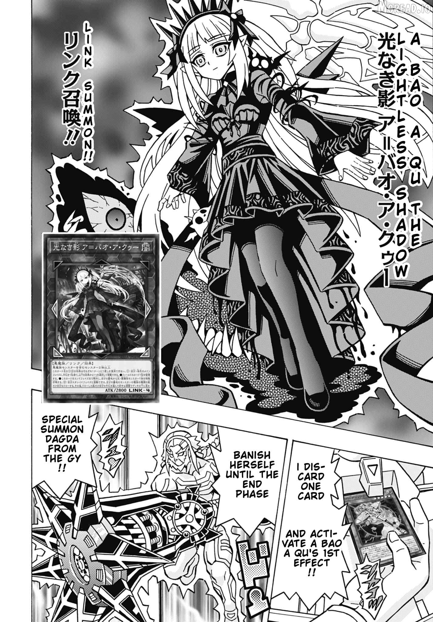 Yu-Gi-Oh! Ocg Structures Chapter 74 - page 19