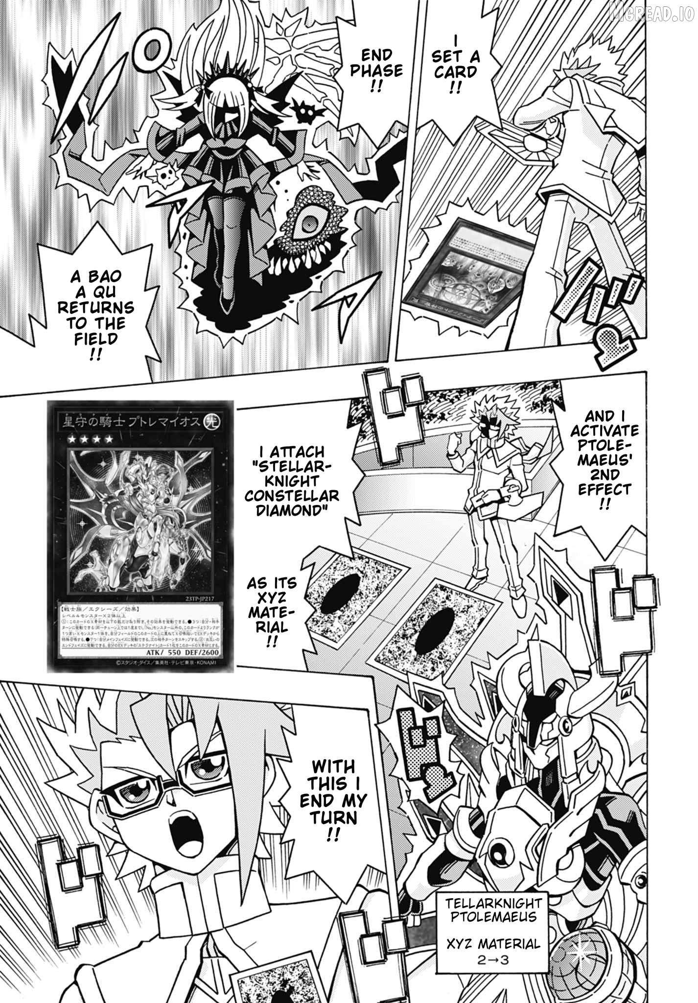 Yu-Gi-Oh! Ocg Structures Chapter 74 - page 20