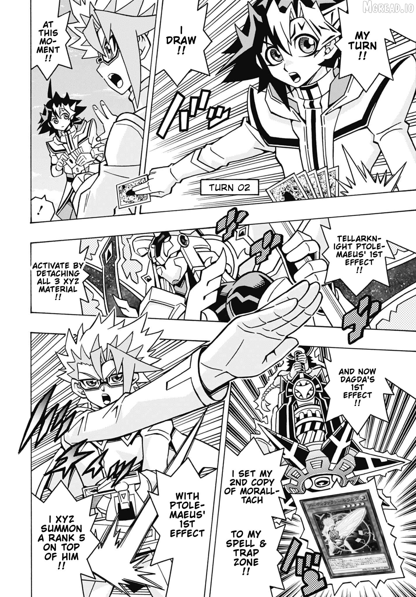 Yu-Gi-Oh! Ocg Structures Chapter 74 - page 21