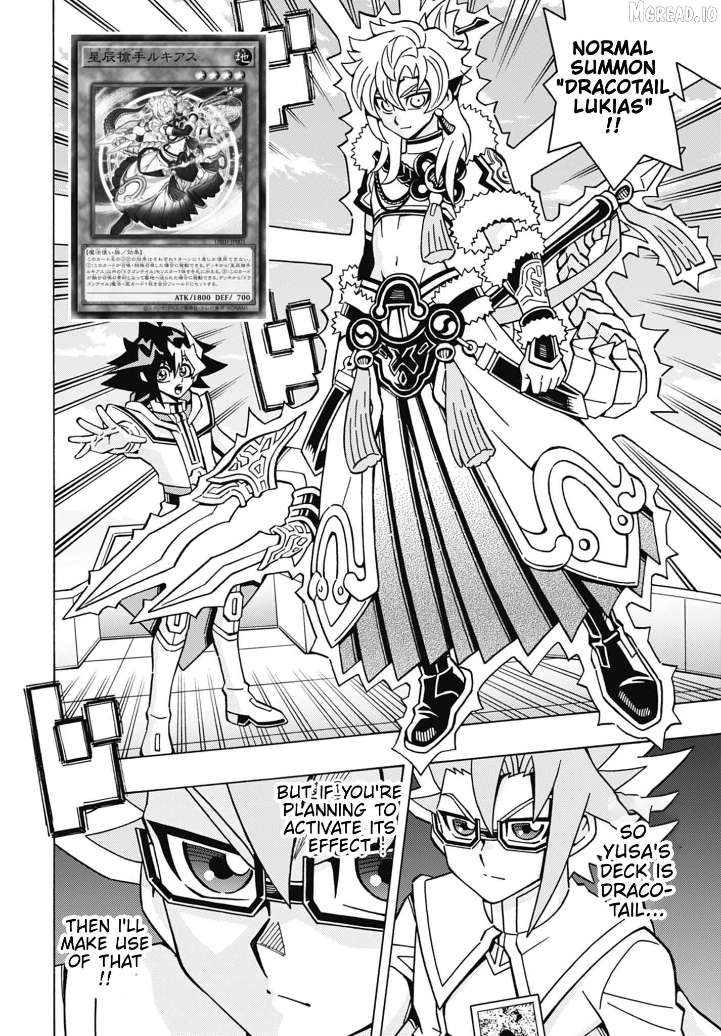 Yu-Gi-Oh! Ocg Structures Chapter 74 - page 25