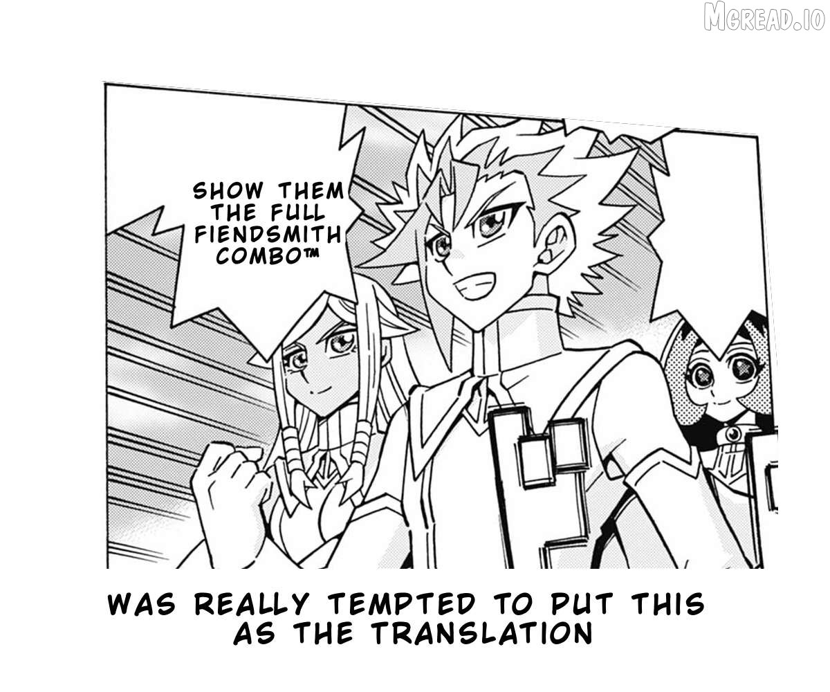 Yu-Gi-Oh! Ocg Structures Chapter 74 - page 28