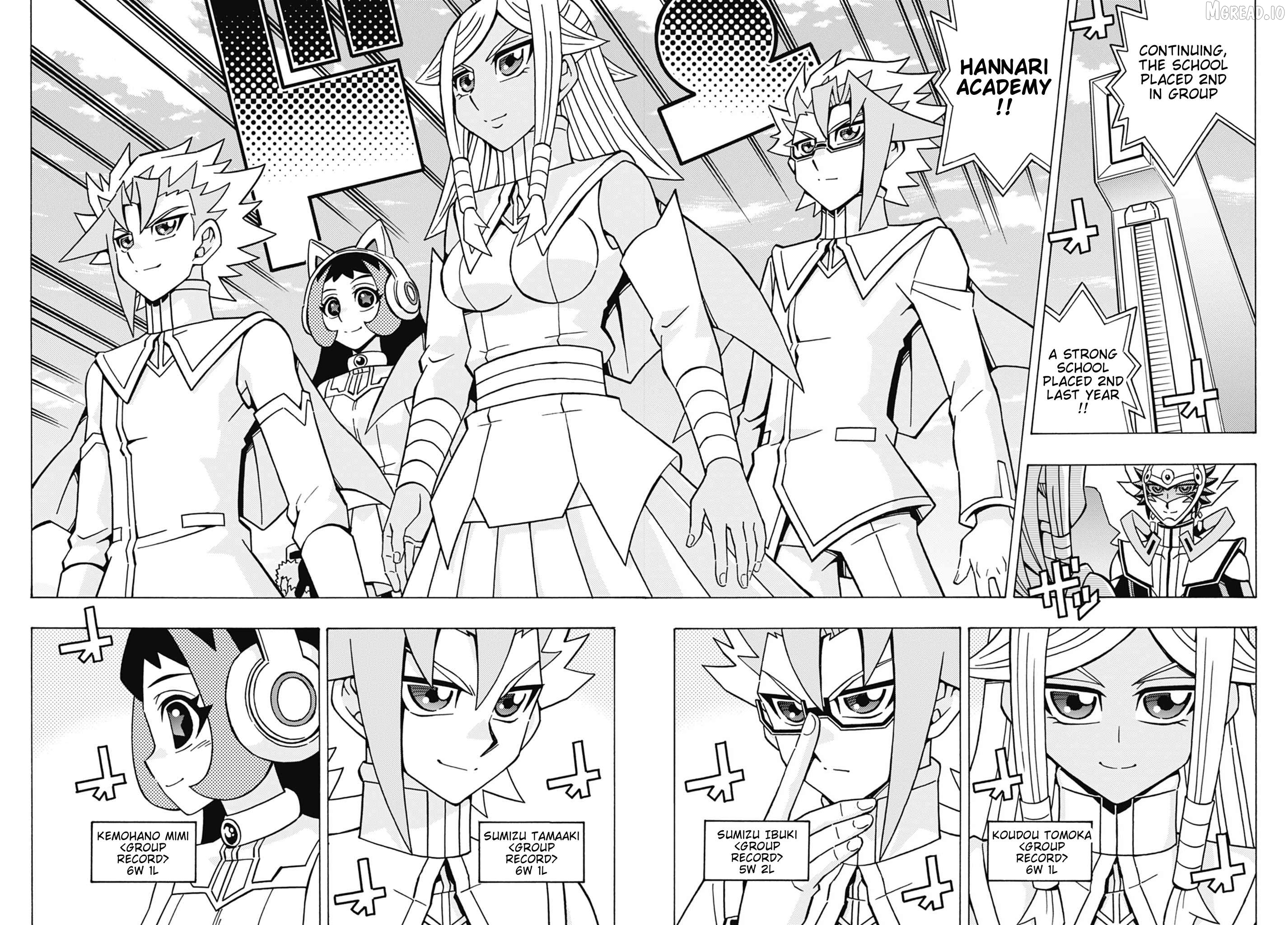 Yu-Gi-Oh! Ocg Structures Chapter 74 - page 4