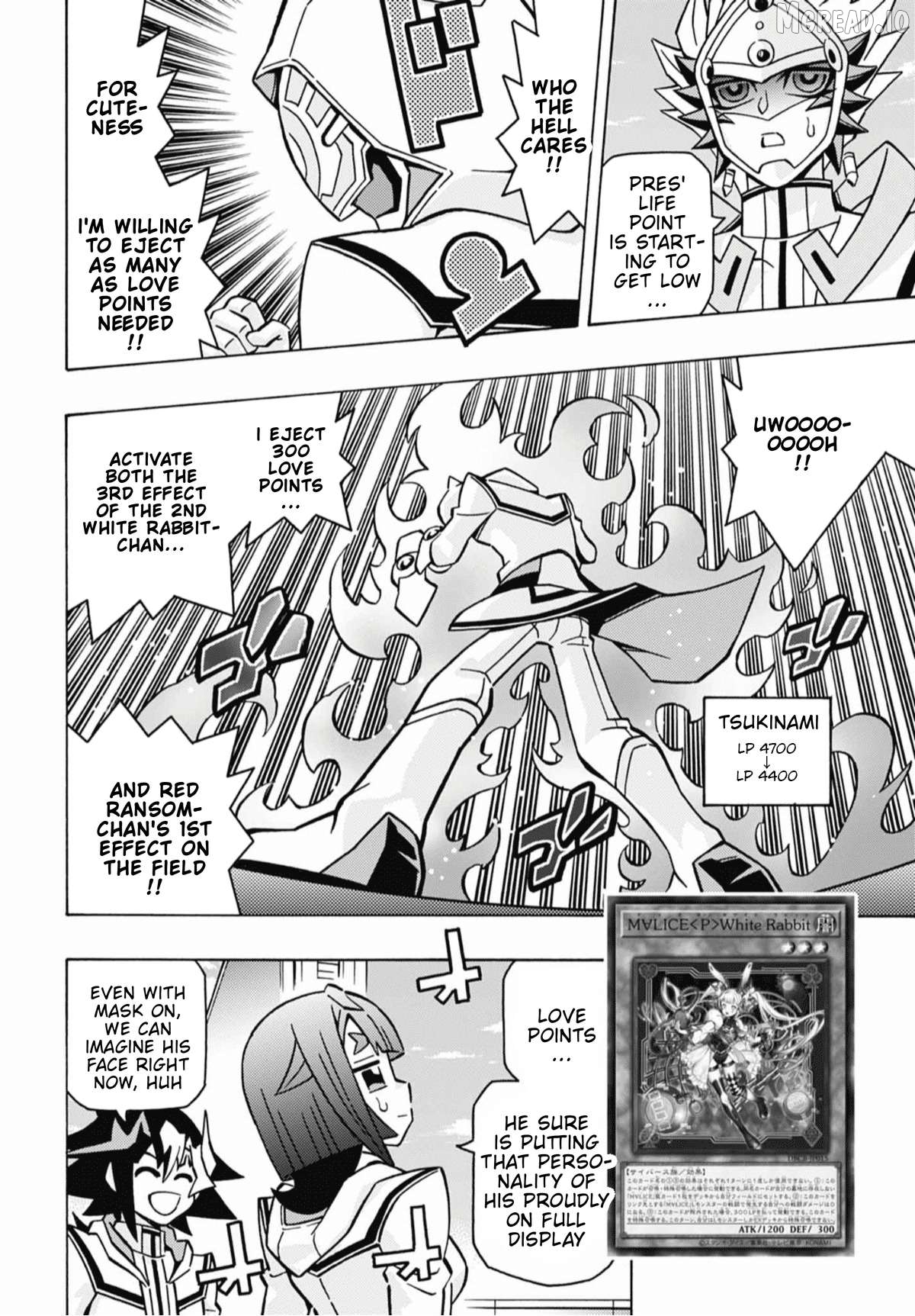 Yu-Gi-Oh! Ocg Structures Chapter 79 - page 10