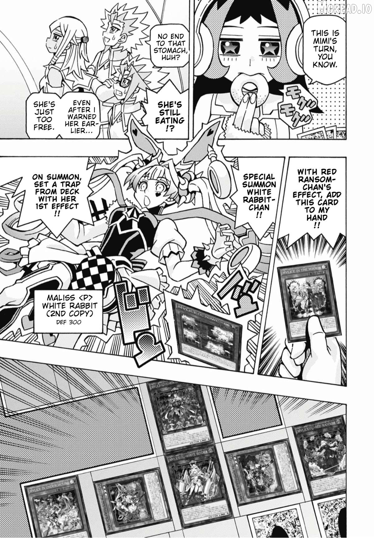 Yu-Gi-Oh! Ocg Structures Chapter 79 - page 11