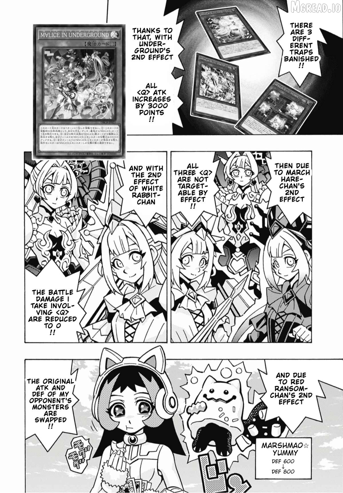 Yu-Gi-Oh! Ocg Structures Chapter 79 - page 13