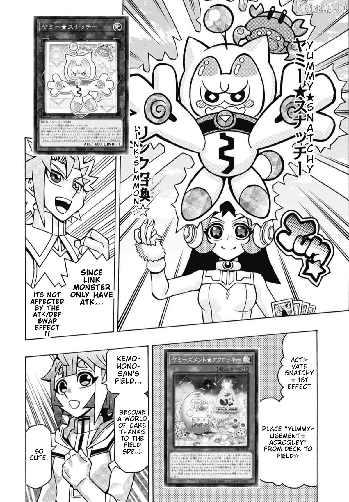 Yu-Gi-Oh! Ocg Structures Chapter 79 - page 15