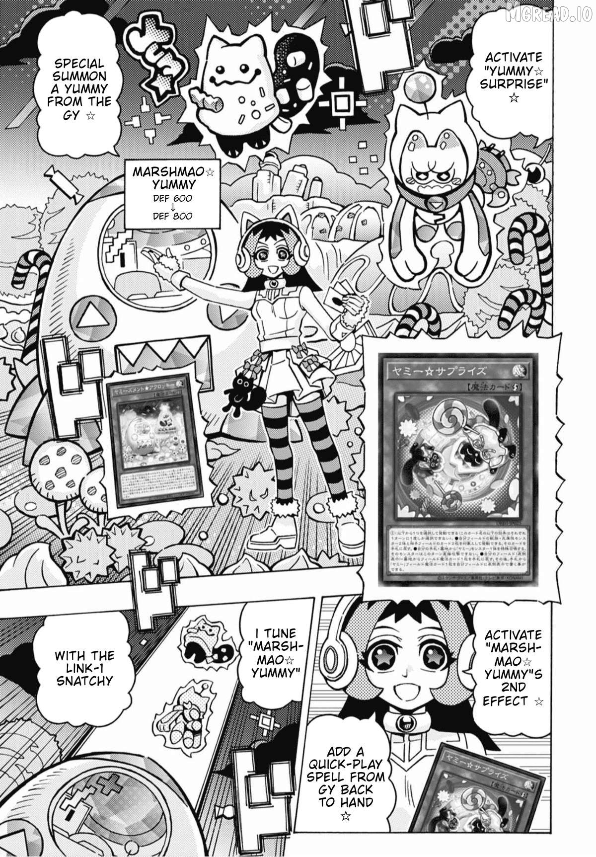 Yu-Gi-Oh! Ocg Structures Chapter 79 - page 16