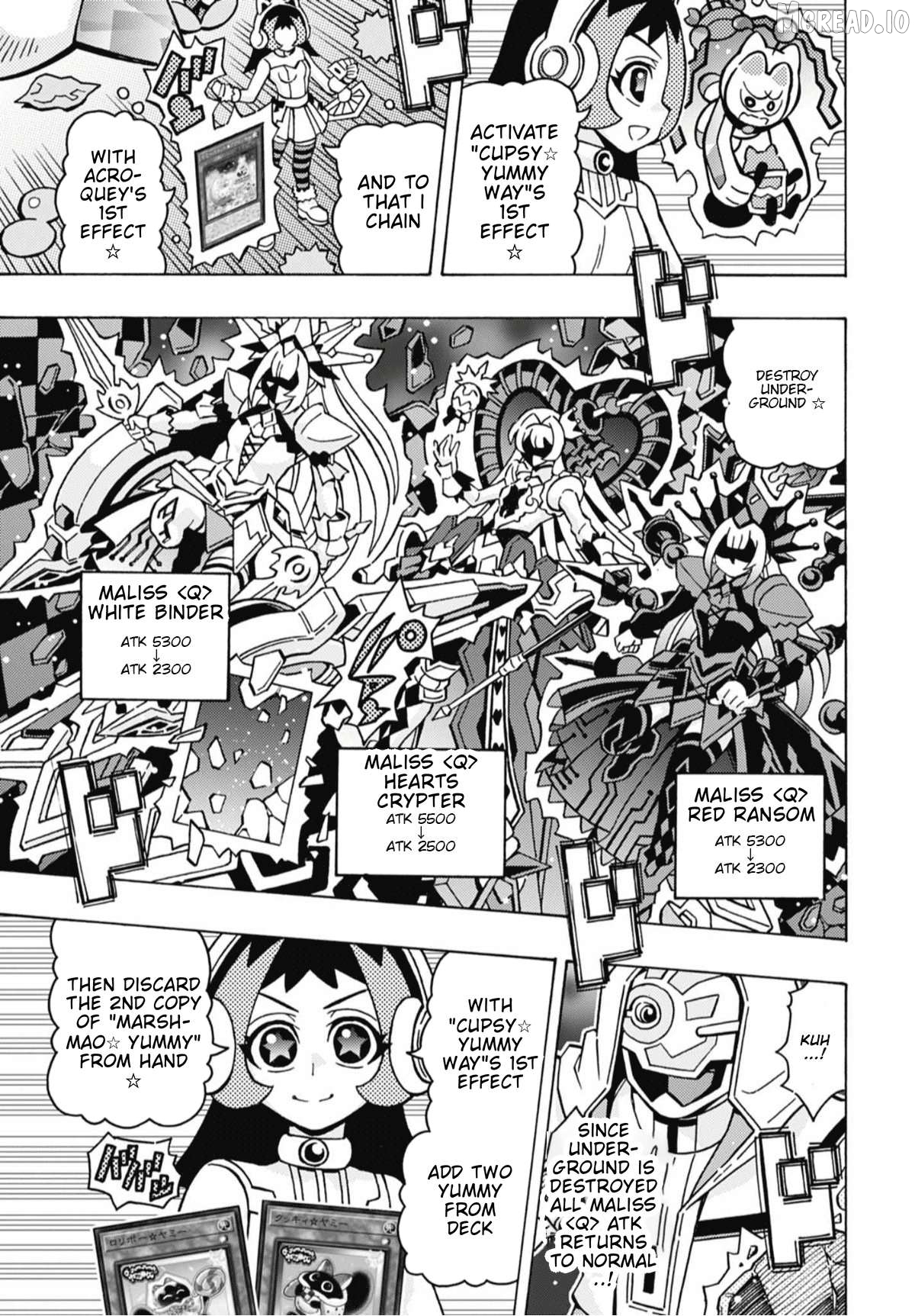 Yu-Gi-Oh! Ocg Structures Chapter 79 - page 18