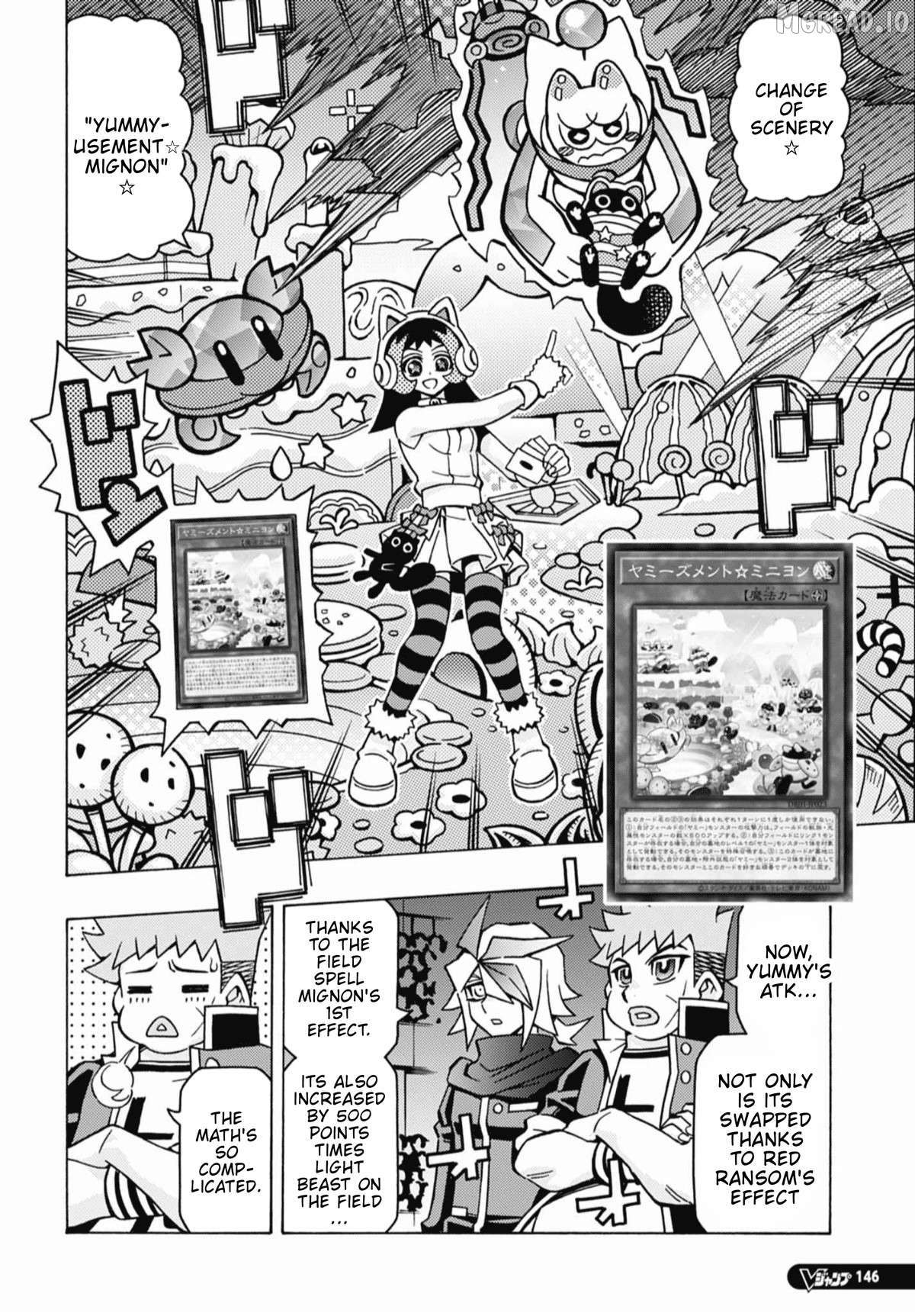 Yu-Gi-Oh! Ocg Structures Chapter 79 - page 19