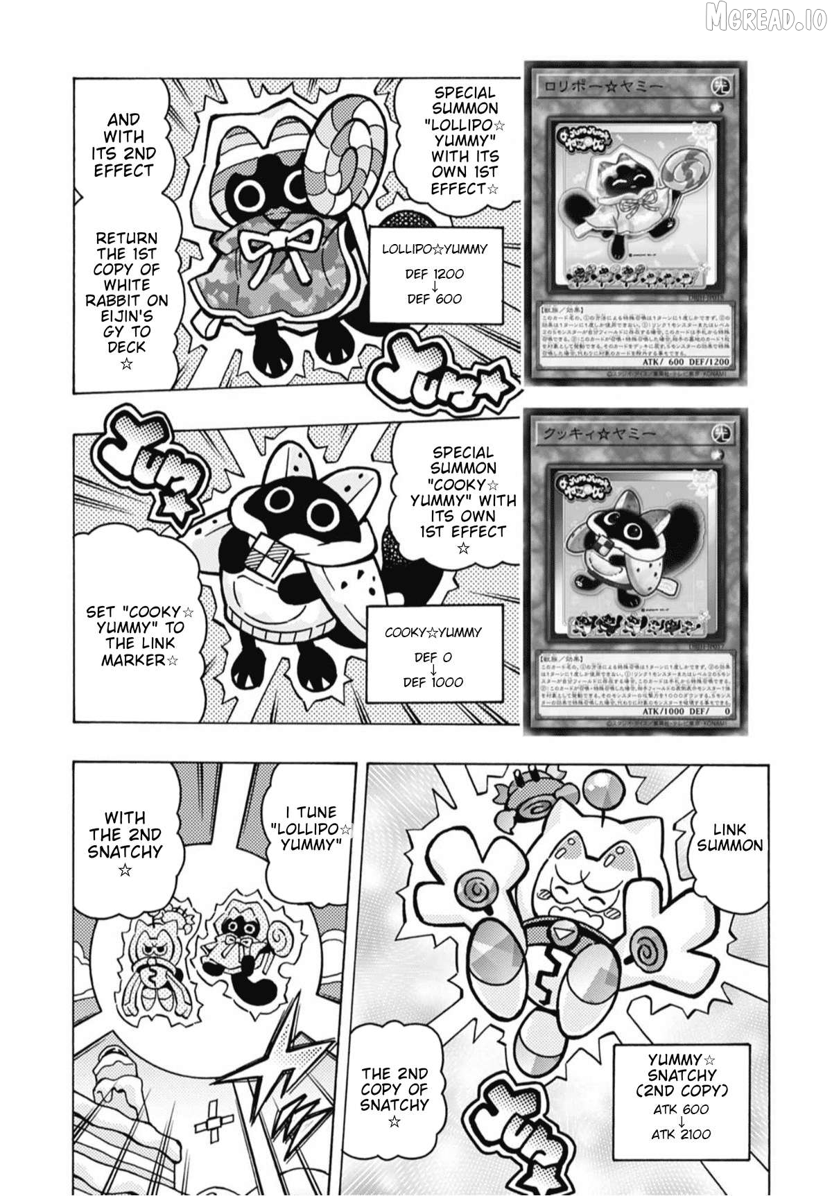 Yu-Gi-Oh! Ocg Structures Chapter 79 - page 20