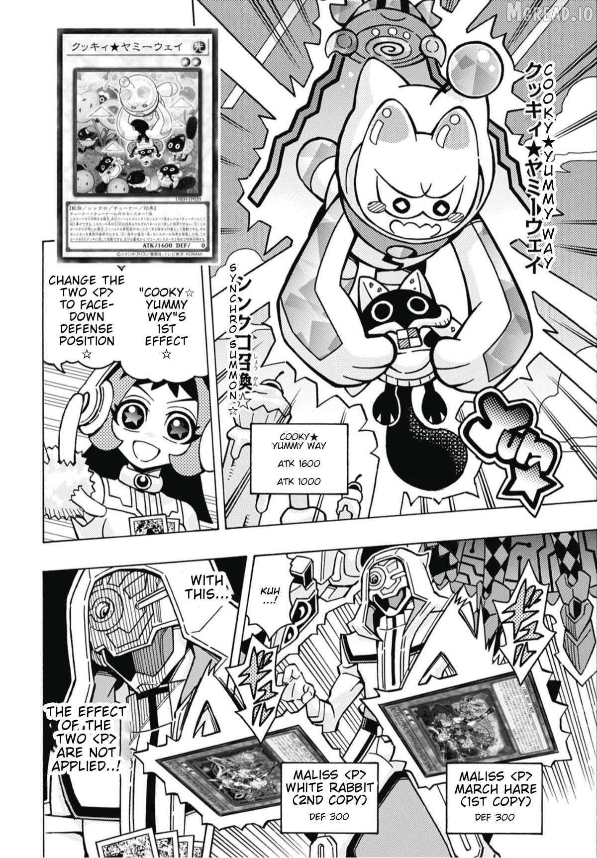 Yu-Gi-Oh! Ocg Structures Chapter 79 - page 21