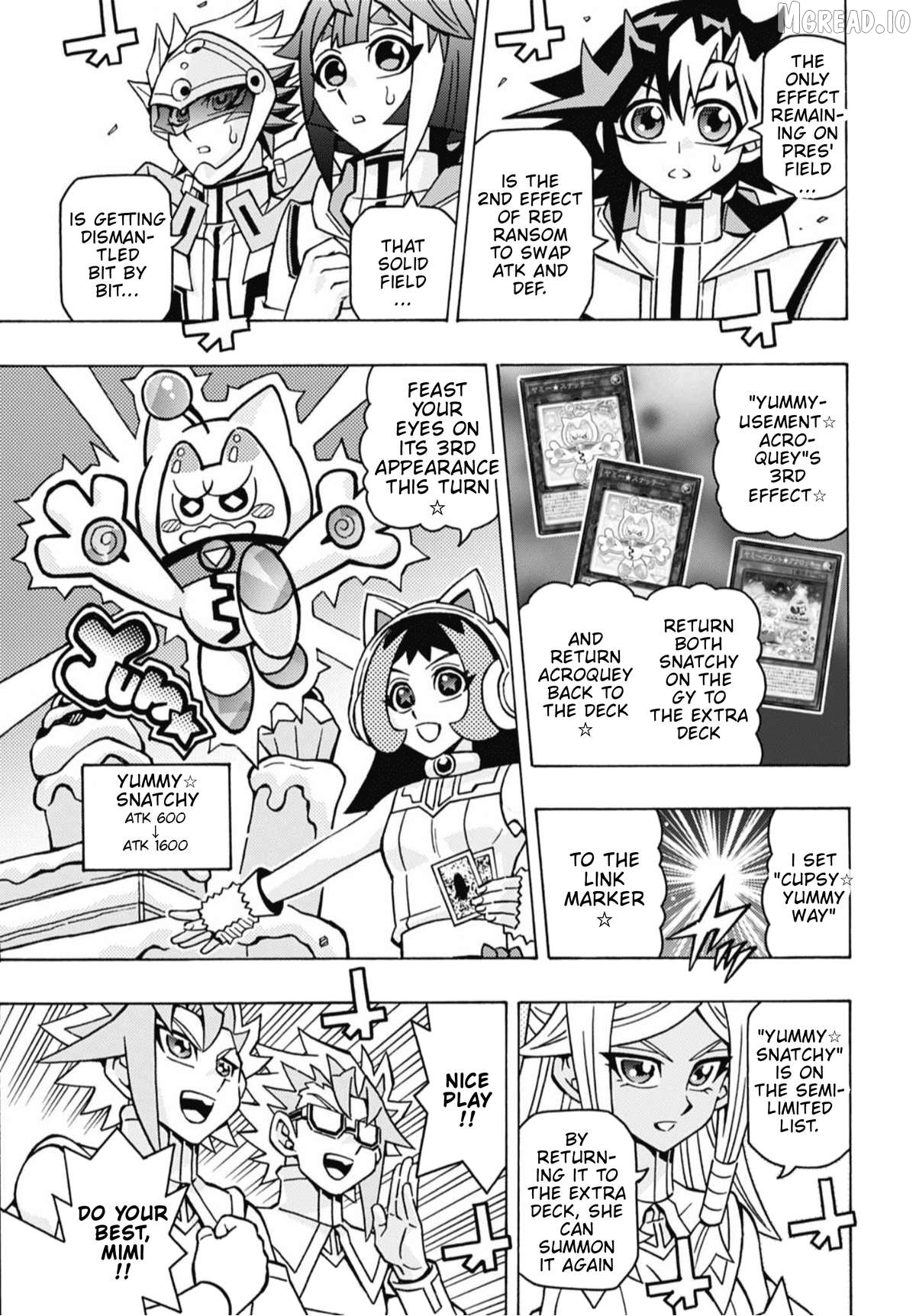 Yu-Gi-Oh! Ocg Structures Chapter 79 - page 22