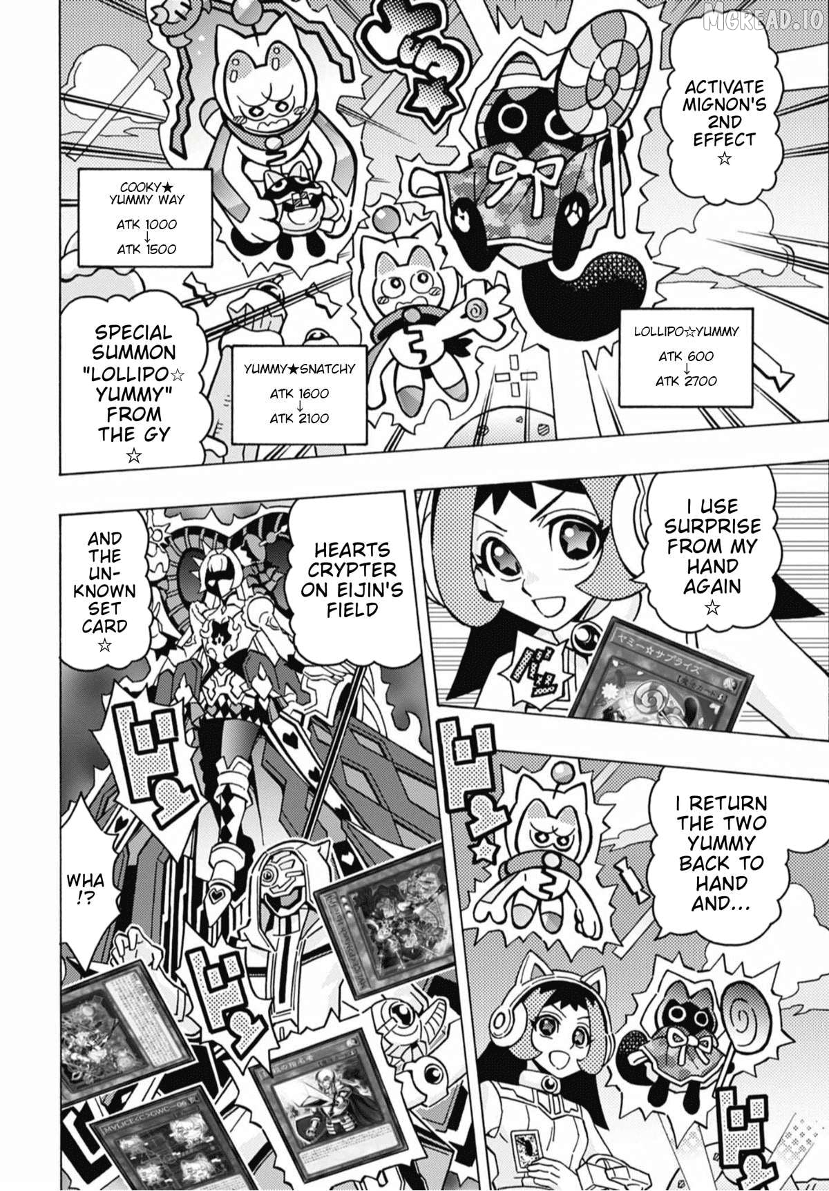 Yu-Gi-Oh! Ocg Structures Chapter 79 - page 23