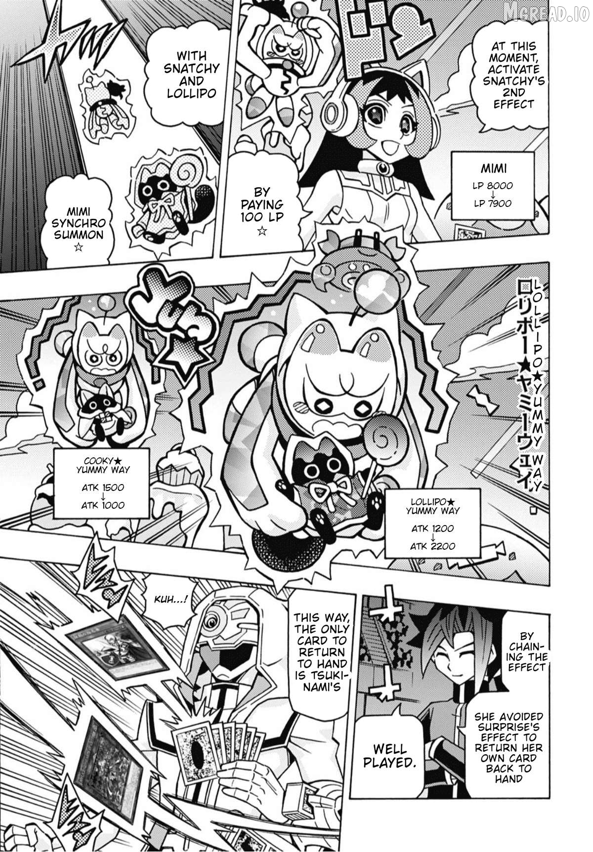 Yu-Gi-Oh! Ocg Structures Chapter 79 - page 24