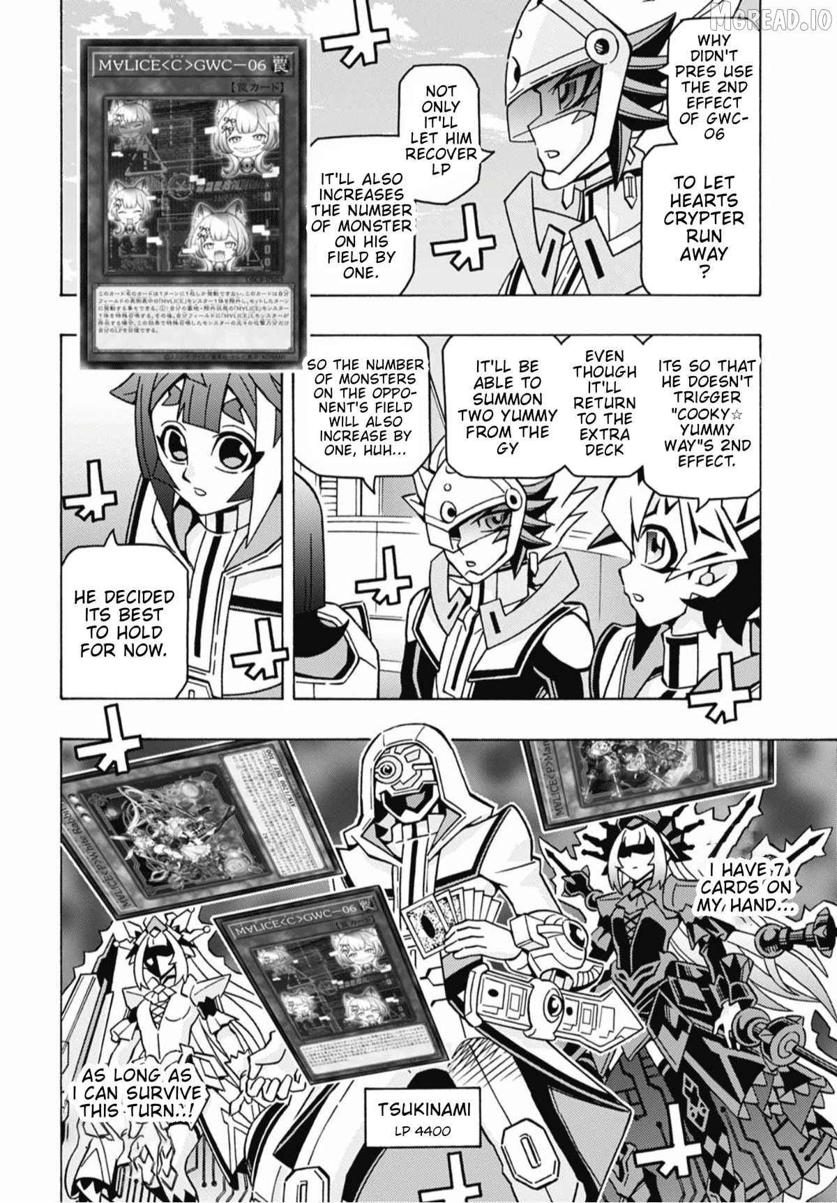 Yu-Gi-Oh! Ocg Structures Chapter 79 - page 25