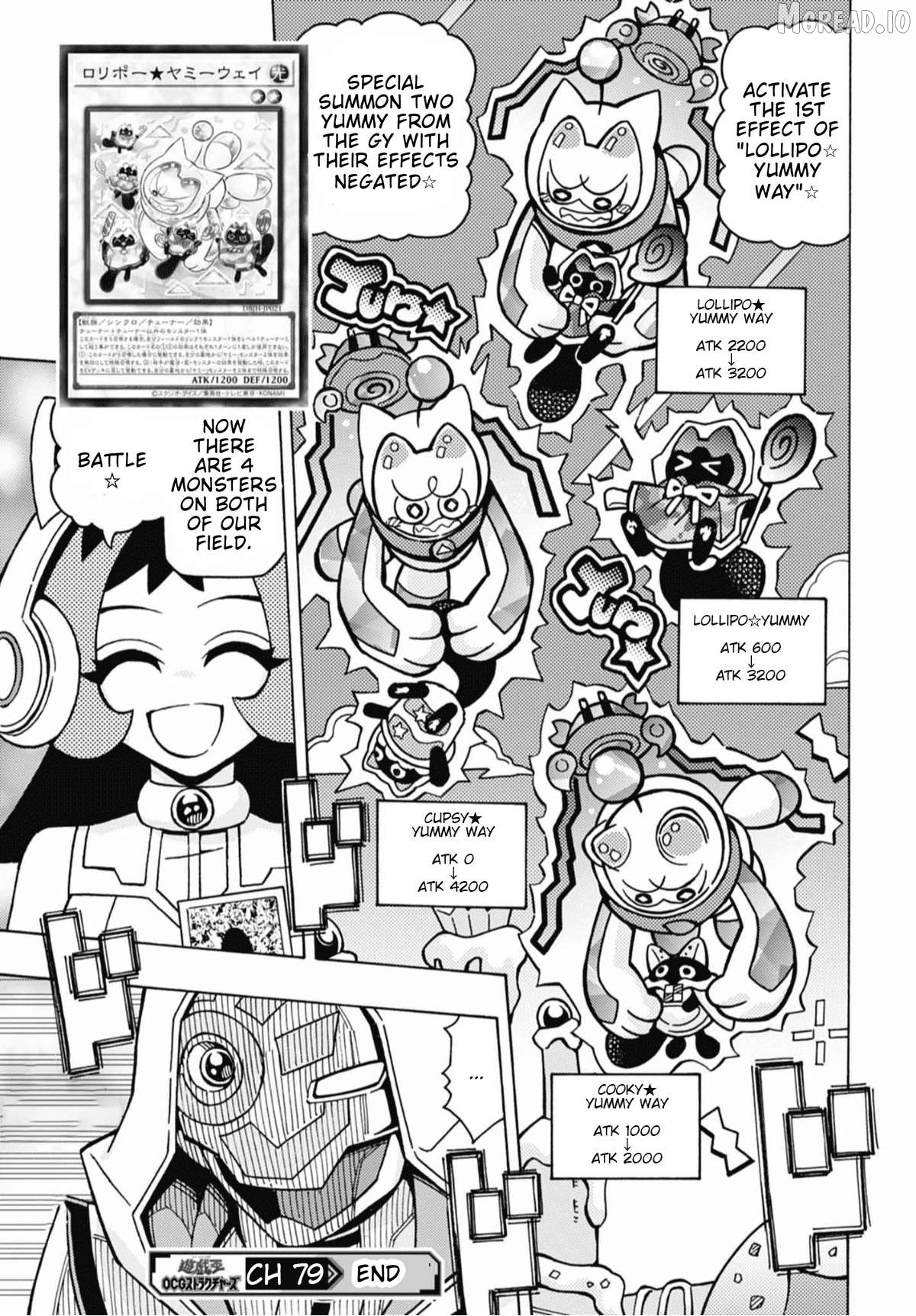 Yu-Gi-Oh! Ocg Structures Chapter 79 - page 26