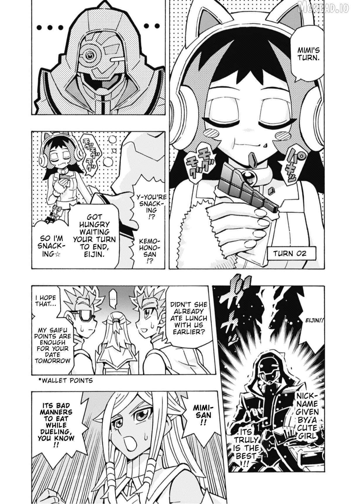 Yu-Gi-Oh! Ocg Structures Chapter 79 - page 3