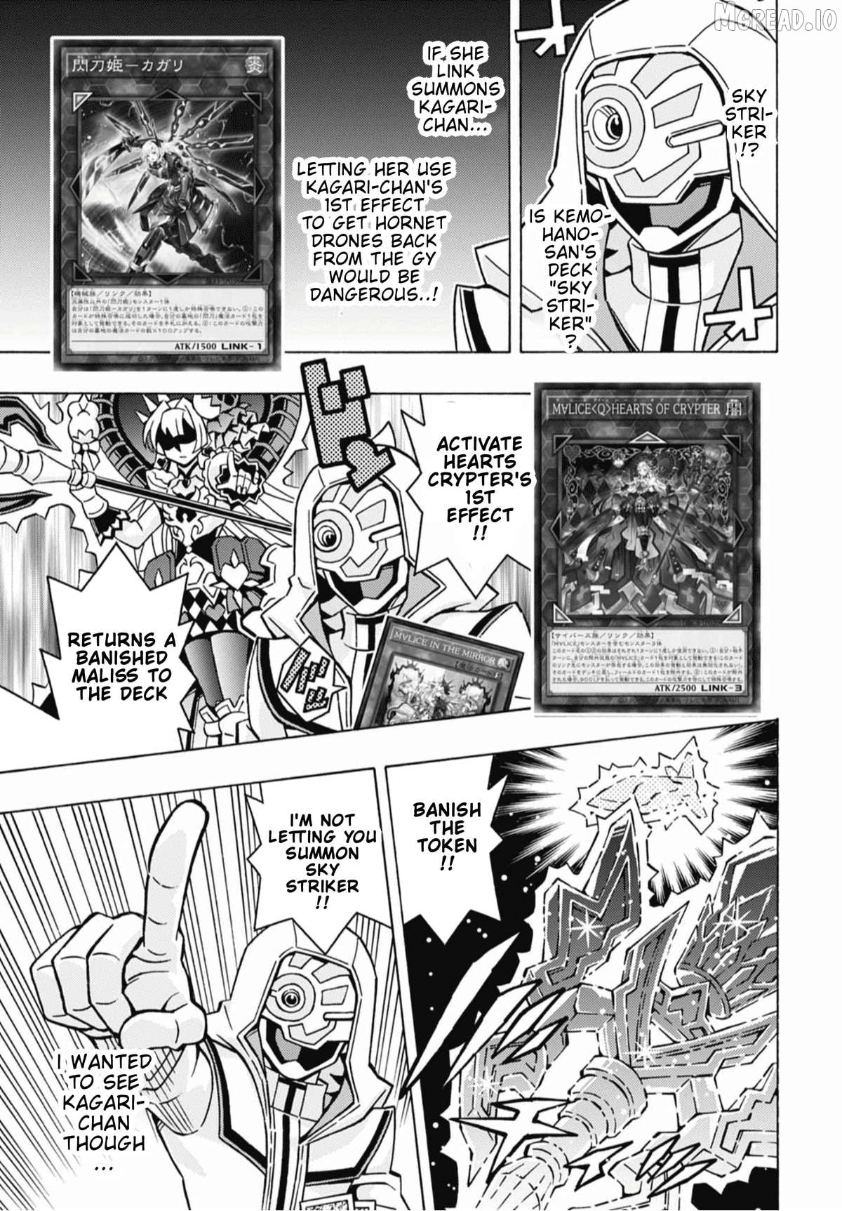 Yu-Gi-Oh! Ocg Structures Chapter 79 - page 5